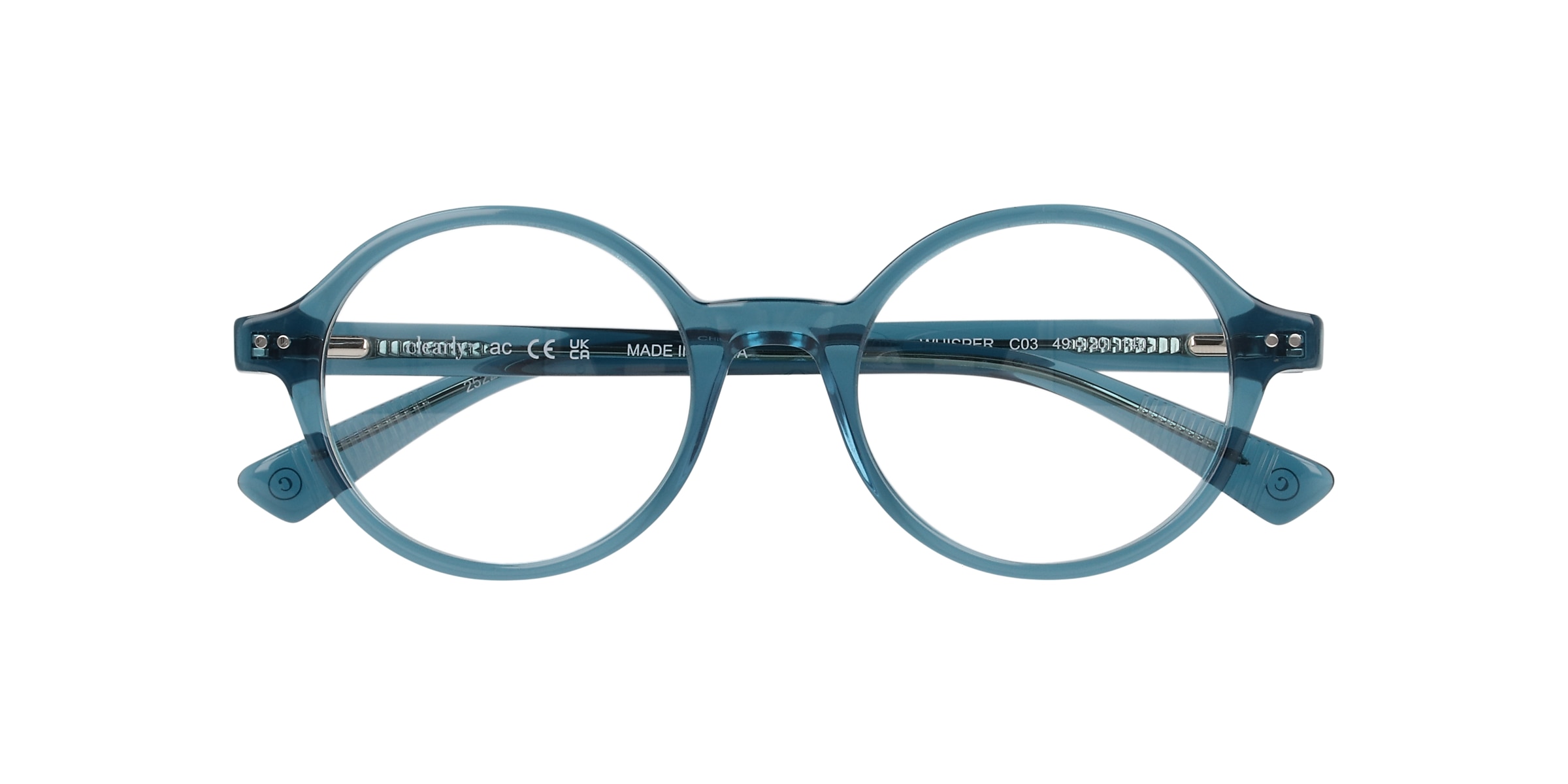 Clearly Glasses WHISPER