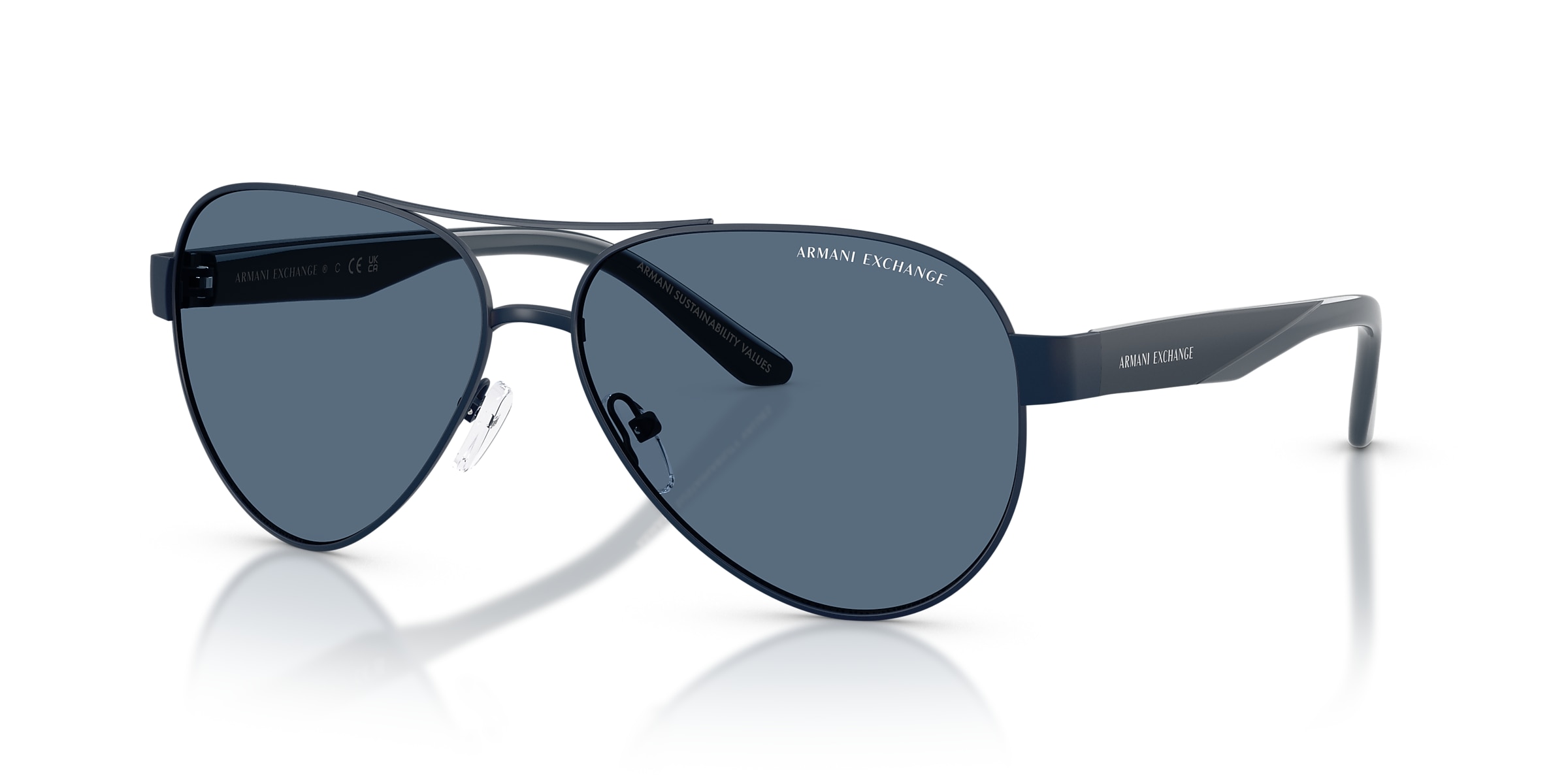 Armani Exchange Sunglasses AX2034S