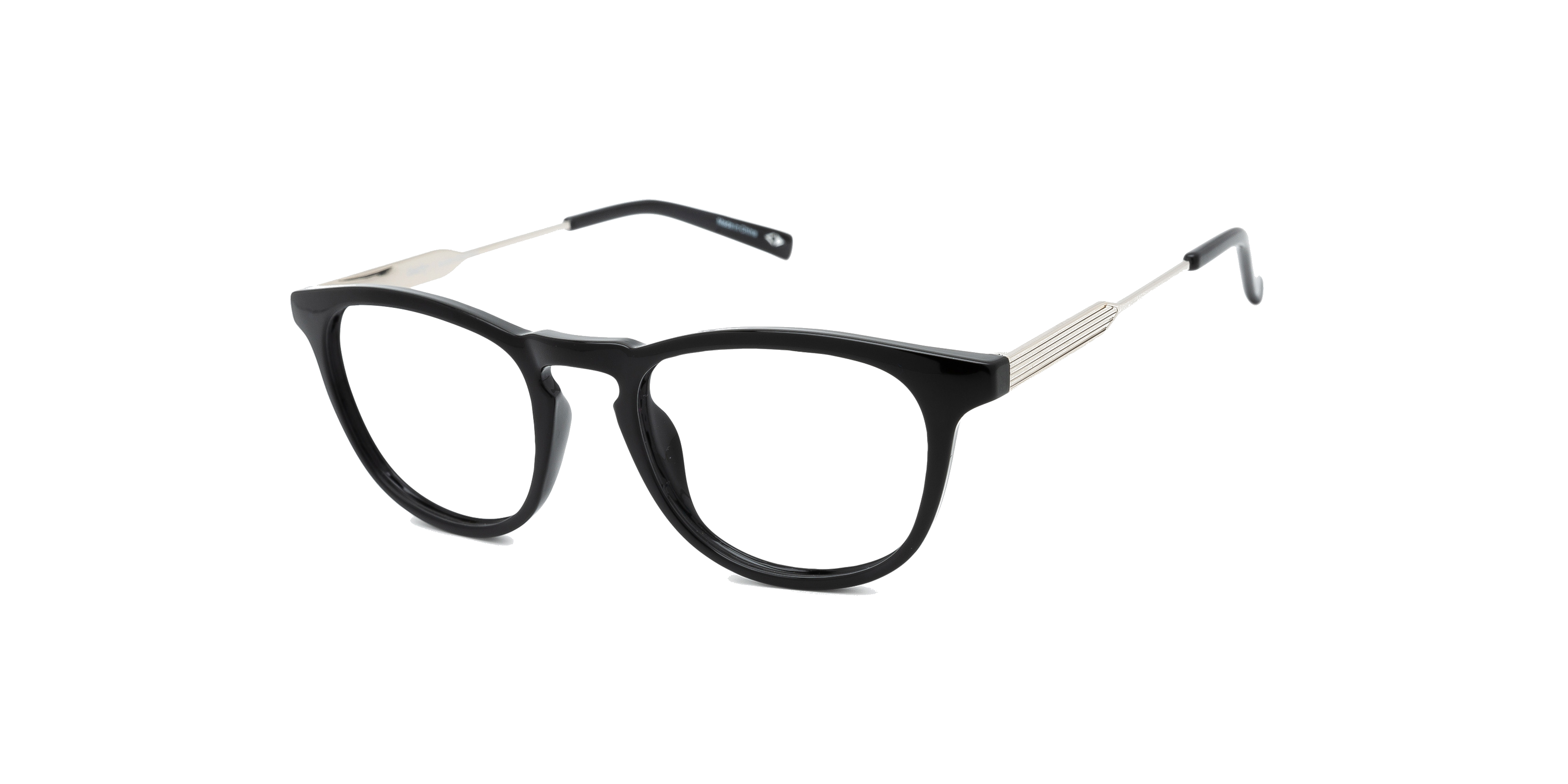 Clearly AARHUS Shiny Black, Size: S