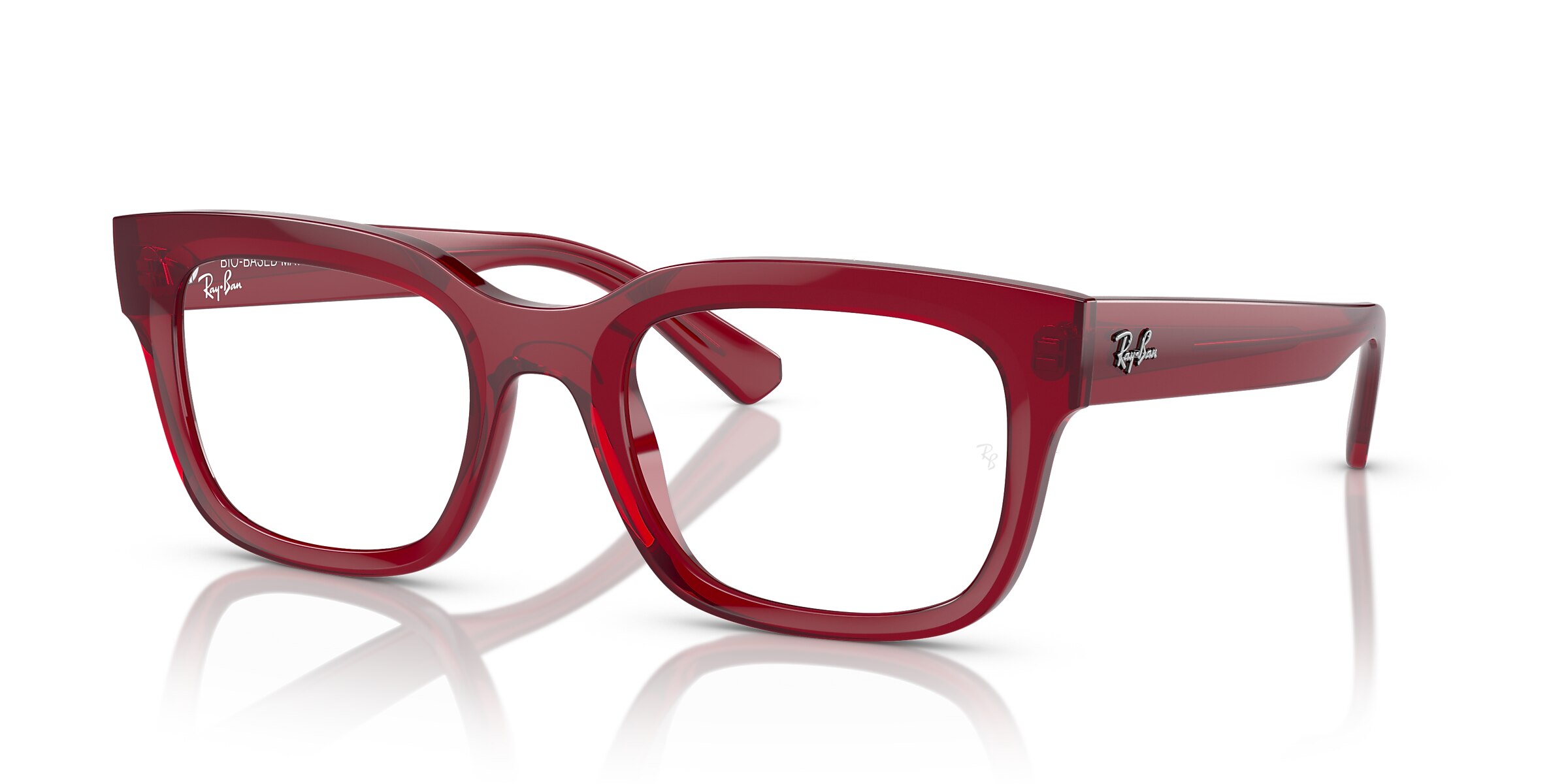 Ray-Ban Glasses RB7217 CHAD OPTICS BIO-BASED