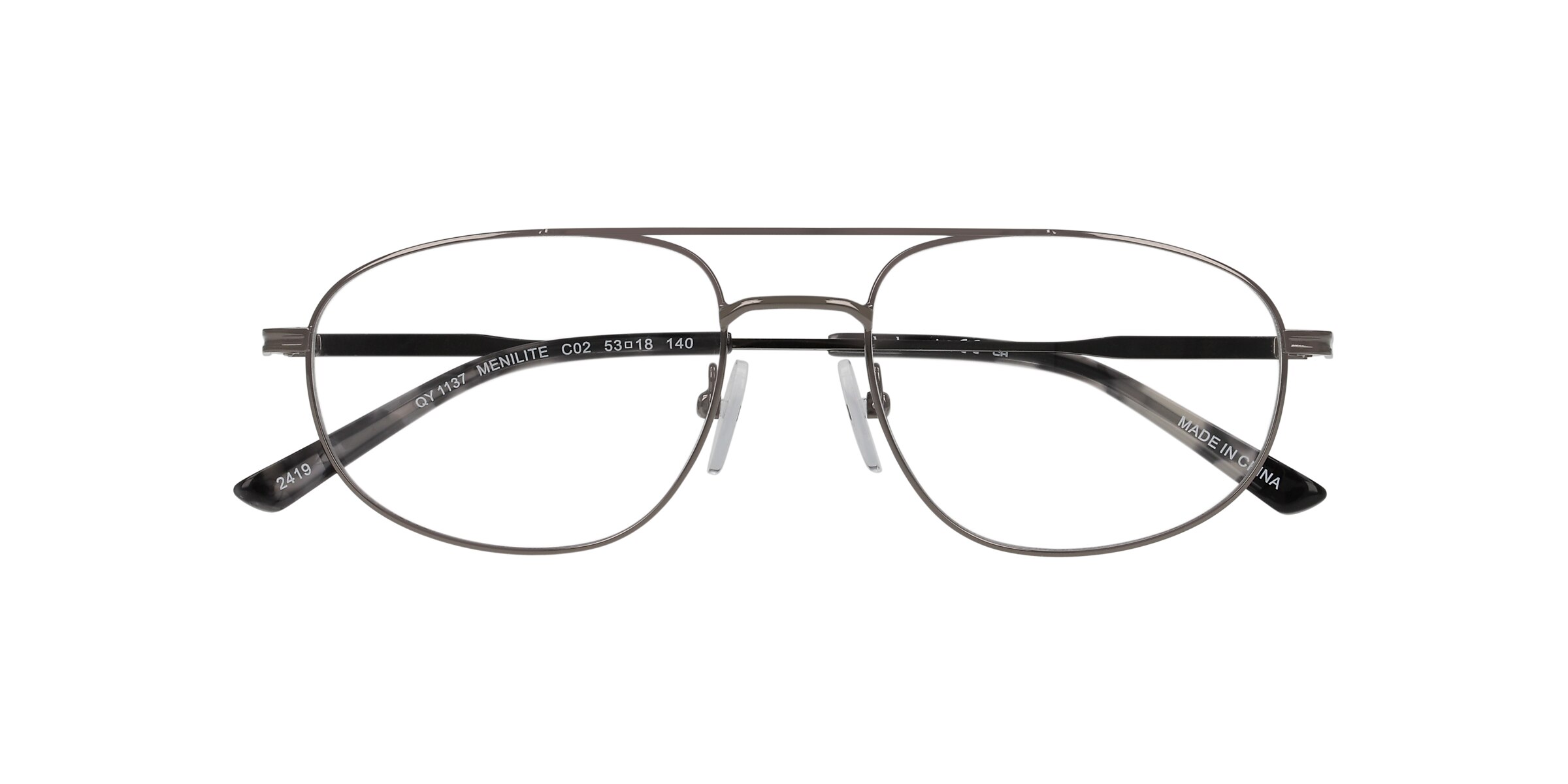 Clearly Glasses MENILITE