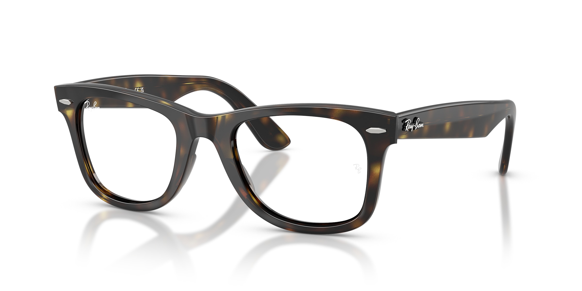 Ray-Ban Glasses RB4340V WAYFARER EASE OPTICS
