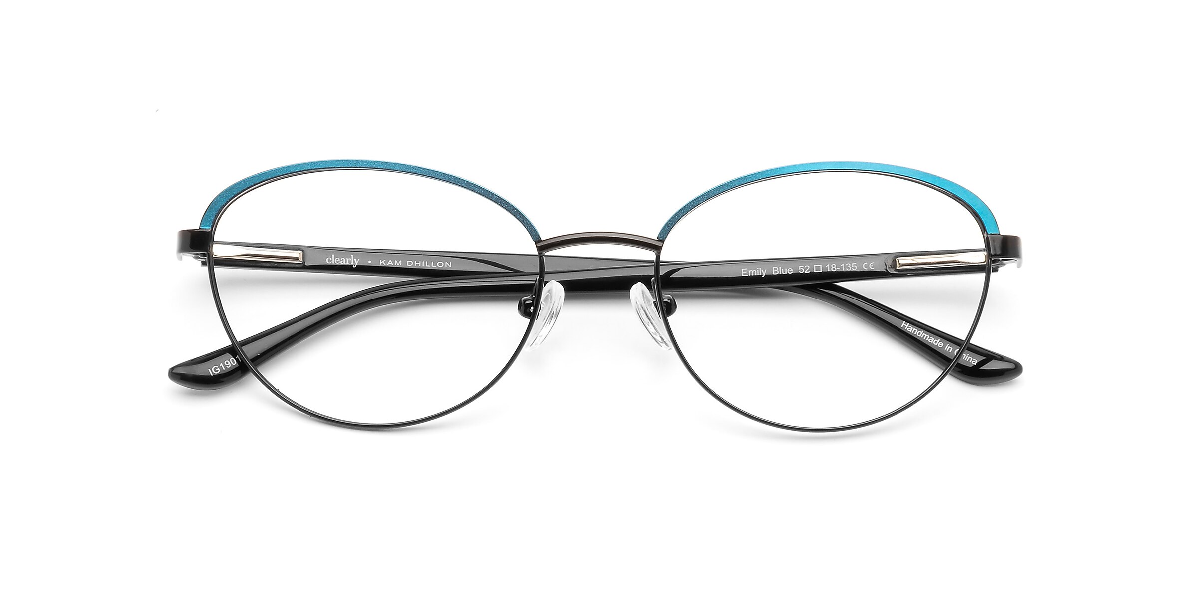 Kam Dhillon Glasses EMILY