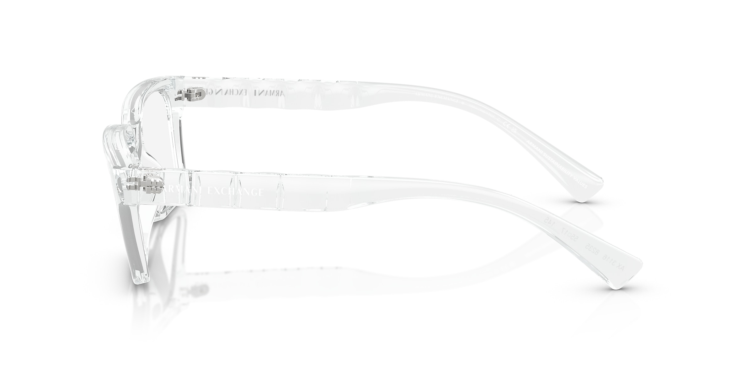 Armani Exchange Glasses AX3116