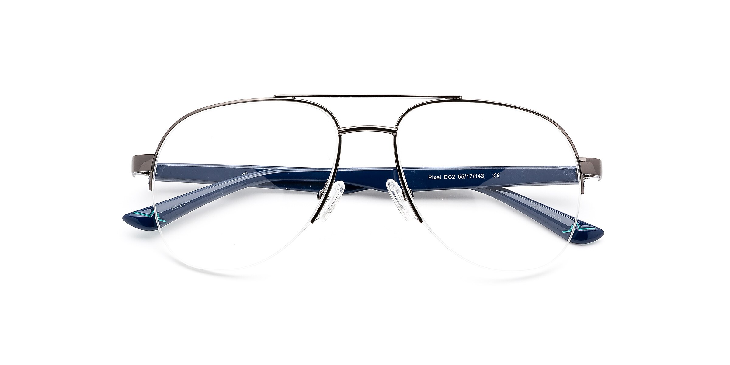 Clearly Glasses PIXEL