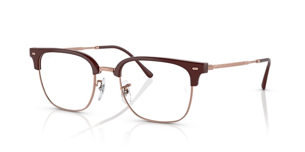 RB7216 NEW CLUBMASTER OPTICS