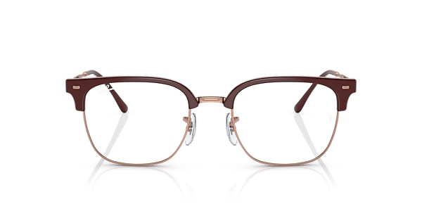 RB7216 NEW CLUBMASTER OPTICS