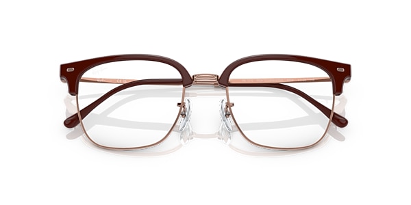 RB7216 NEW CLUBMASTER OPTICS