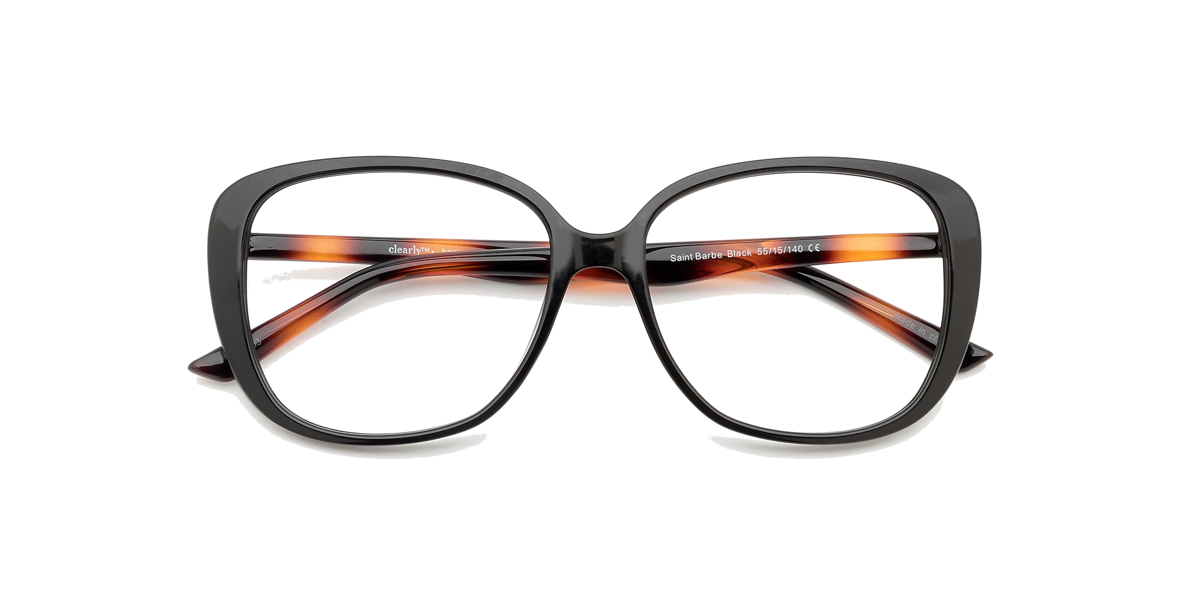 Clearly Glasses SAINT BARBE