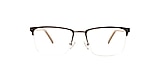 Derek Cardigan Glasses TANOAK