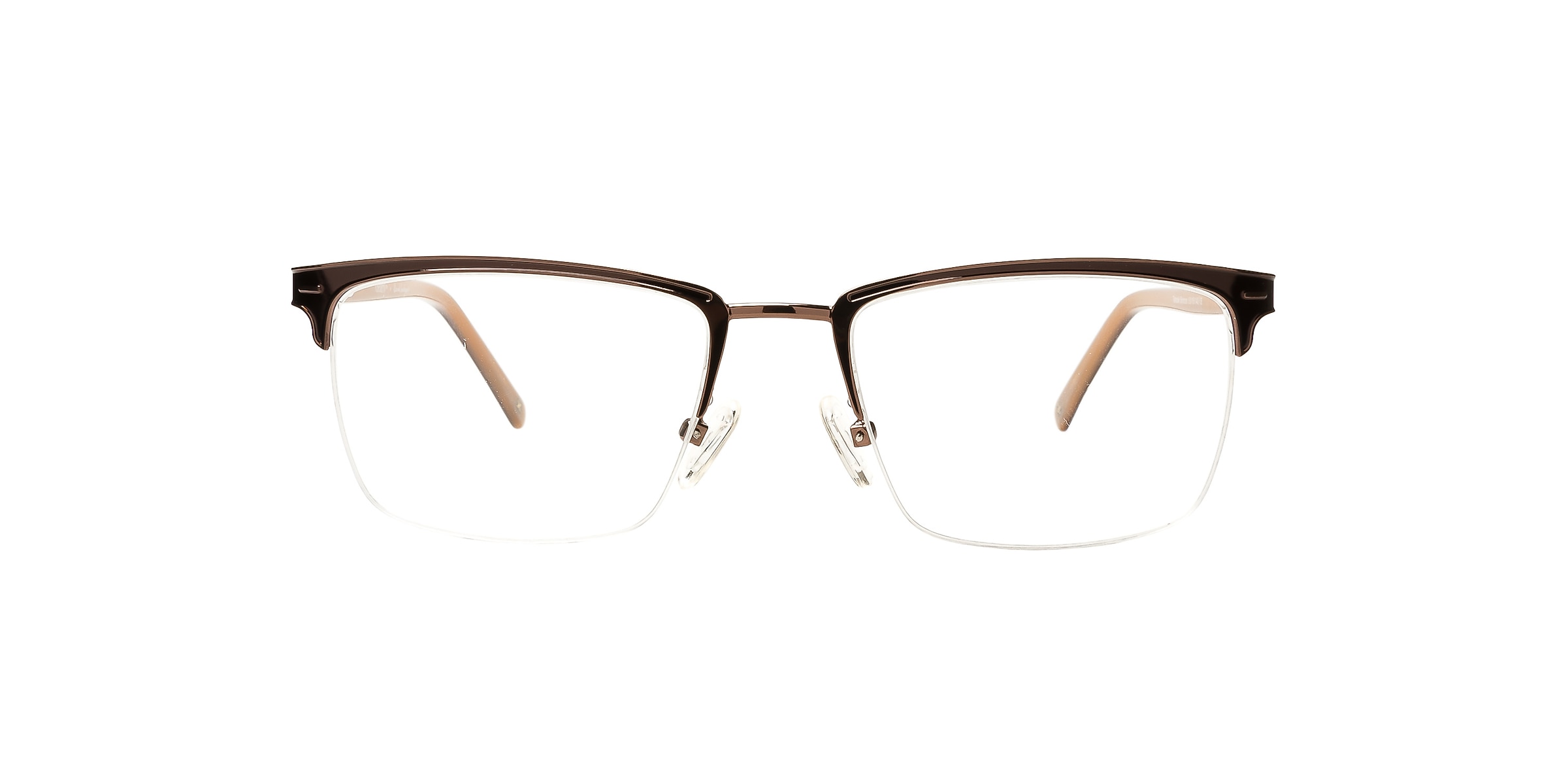 Derek Cardigan Glasses TANOAK