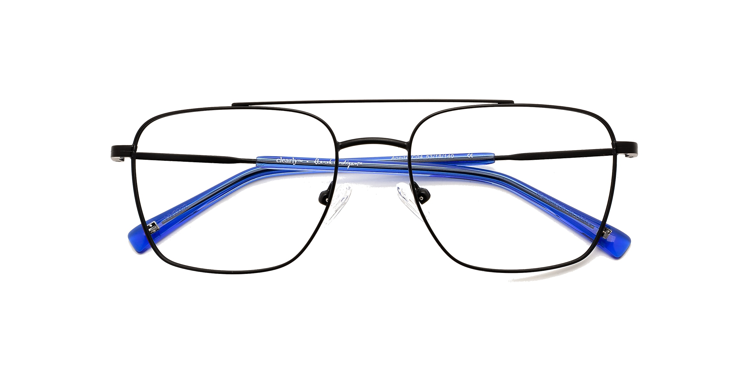 Clearly Glasses AOEDE