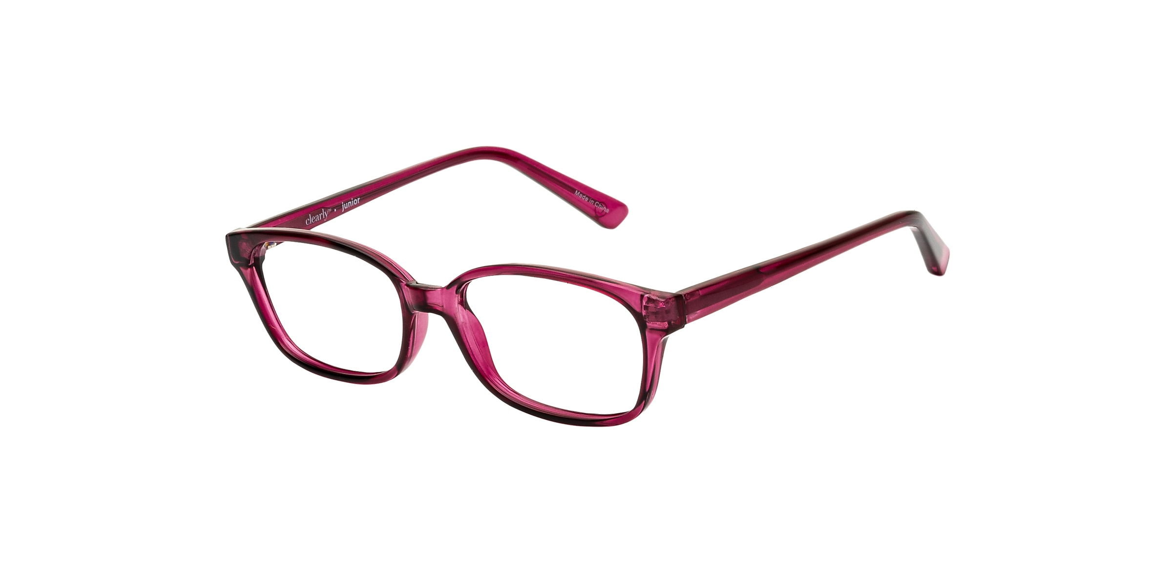 Clearly Glasses PEACHICK