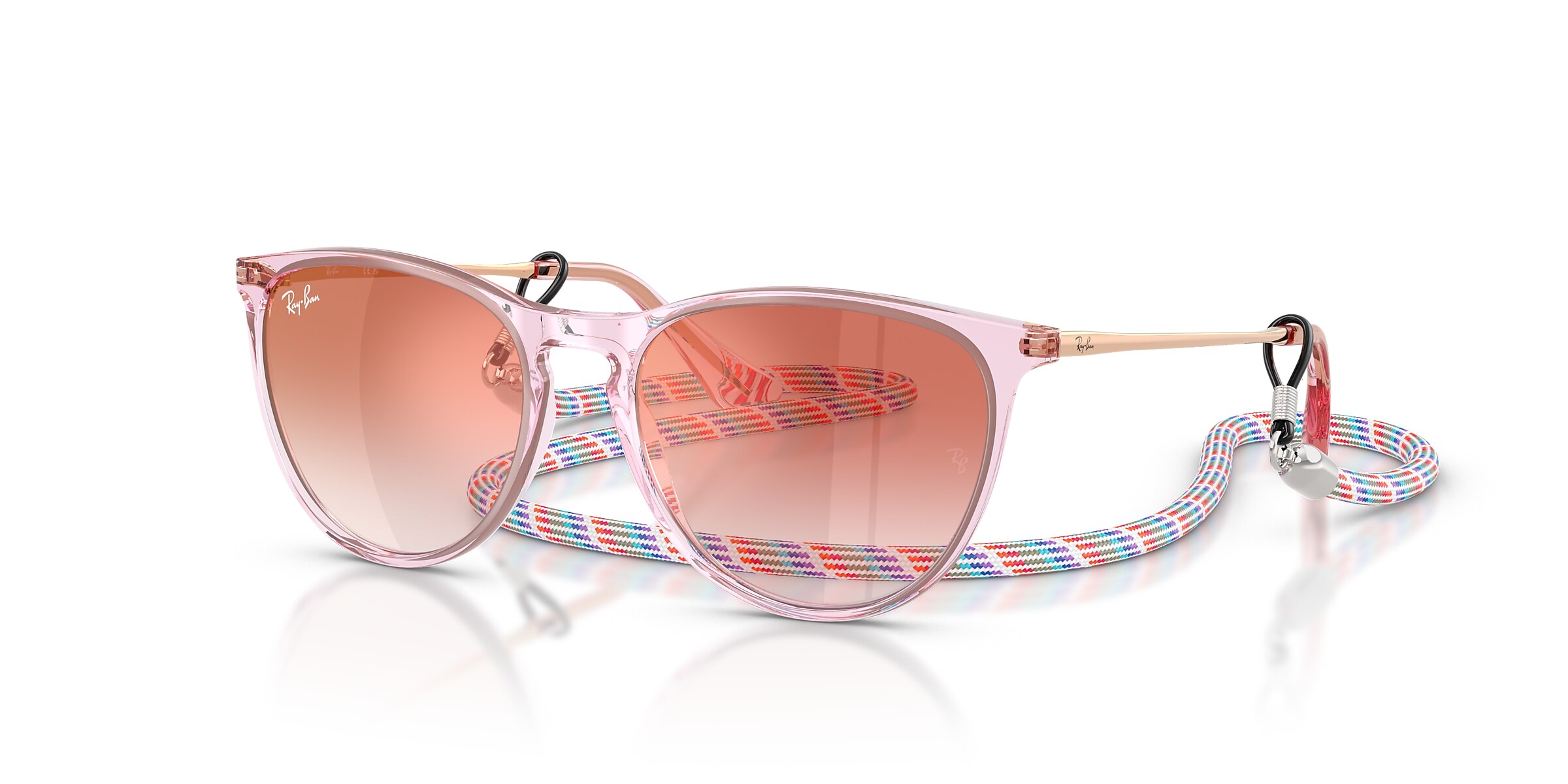 Ray-Ban Sunglasses RB9060S ERIKA KIDS SUMMER CAPSULE