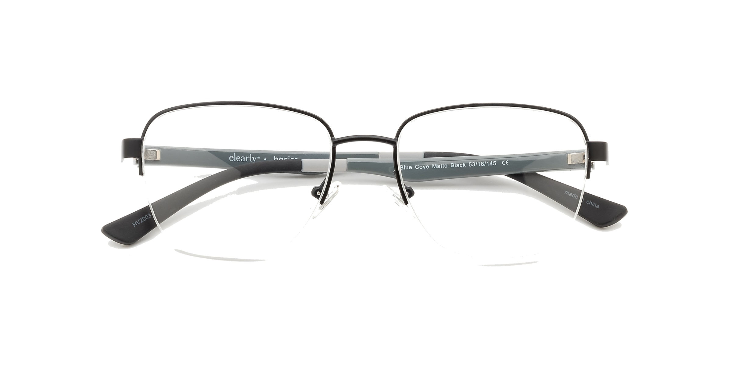 Clearly Glasses BLUE COVE