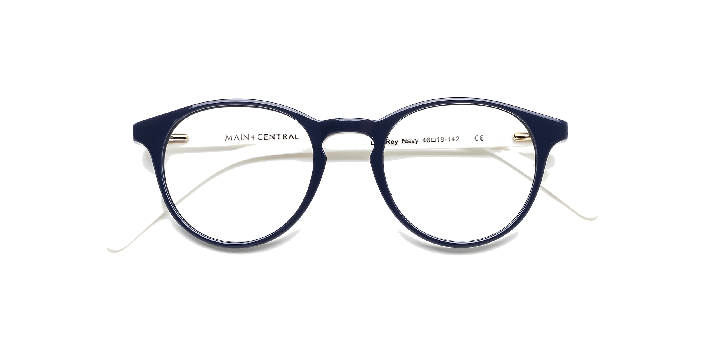 Clearly Glasses DEL REY