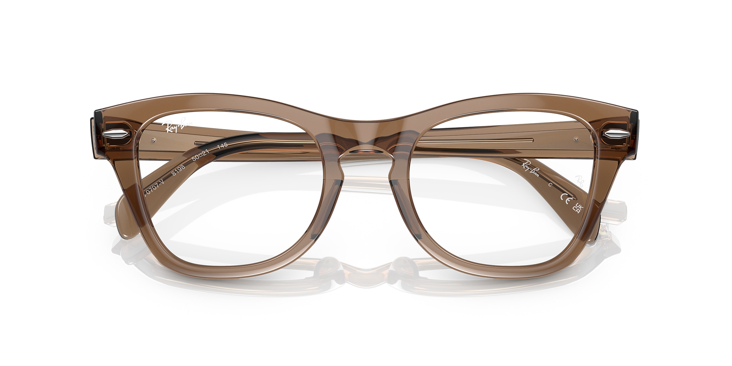 Ray-Ban Glasses RB0707V RB0707 OPTICS