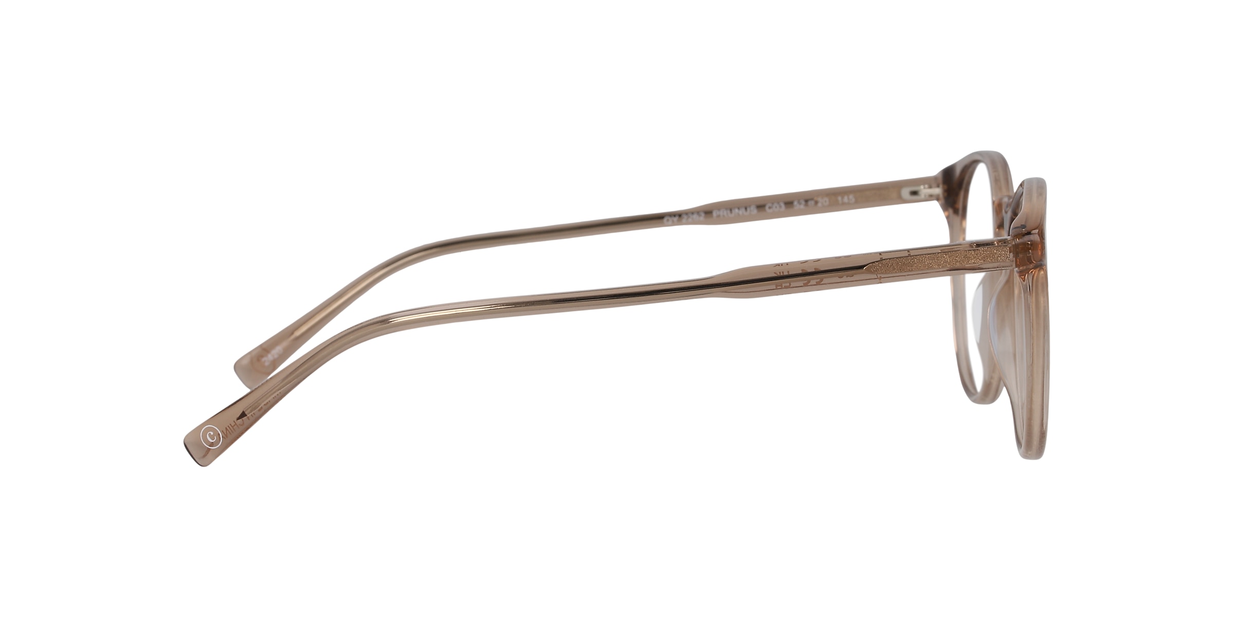 Clearly Glasses PRUNUS