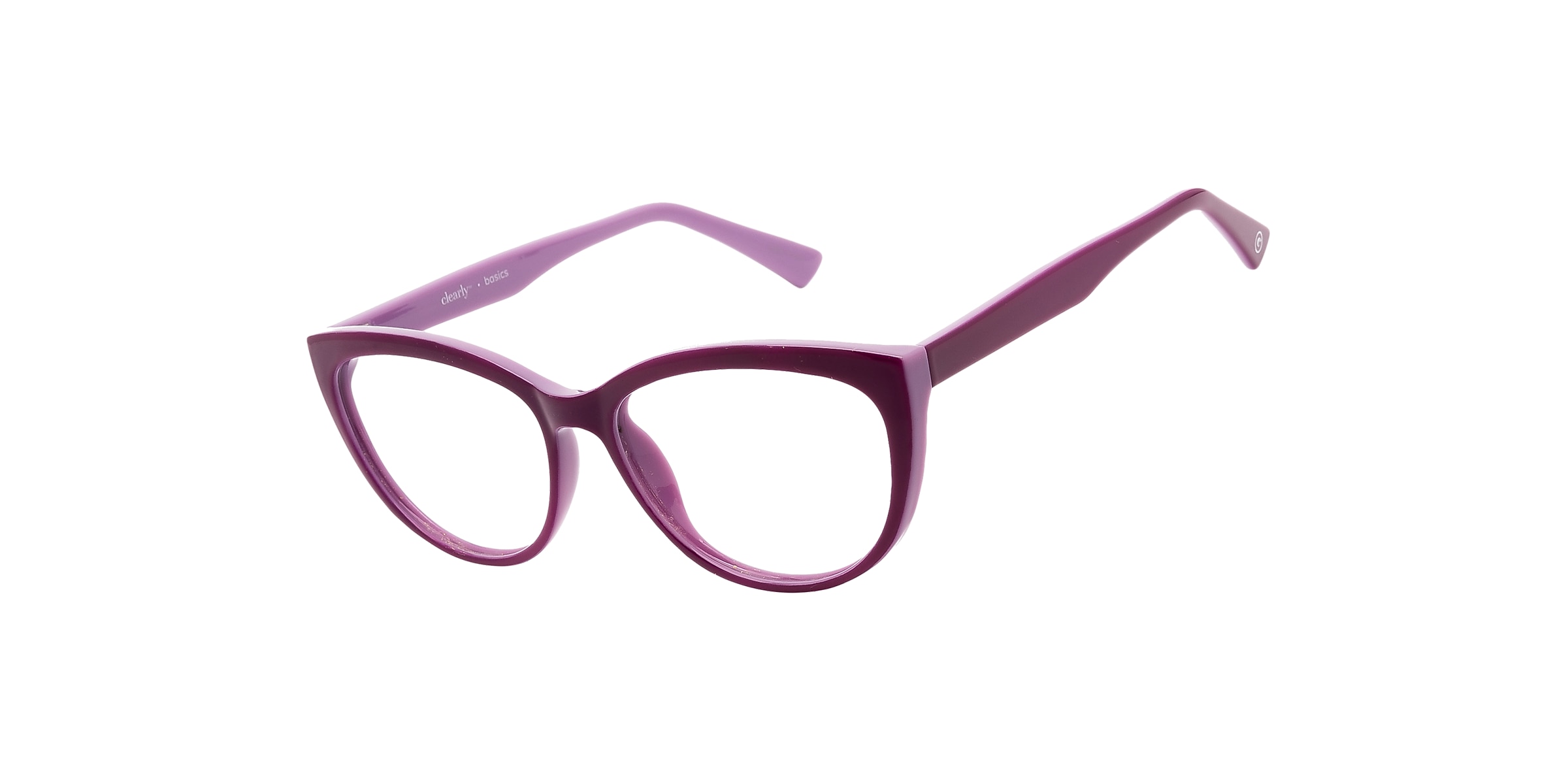 Clearly Glasses TICKLES