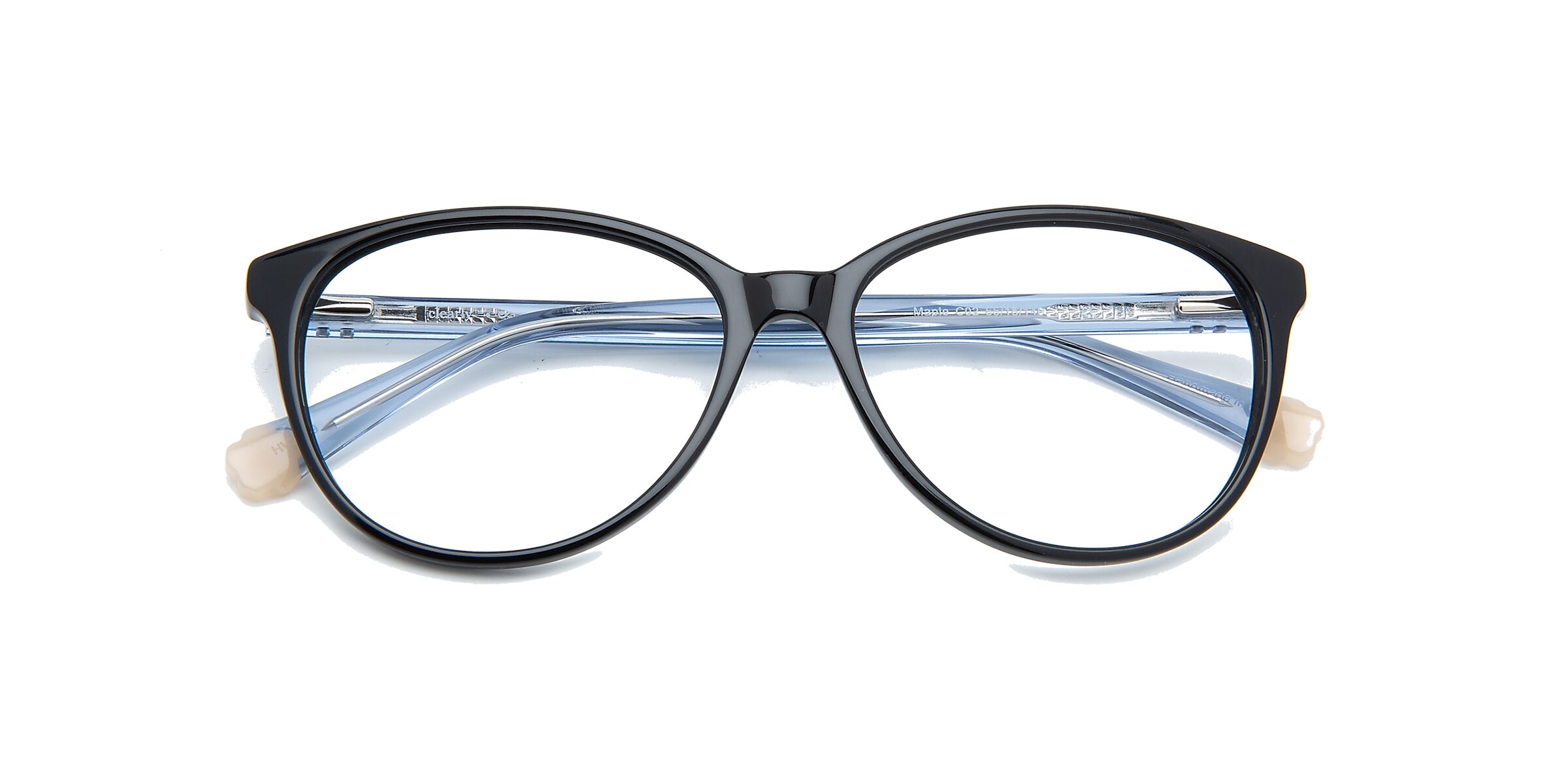 Clearly Glasses MAPLE