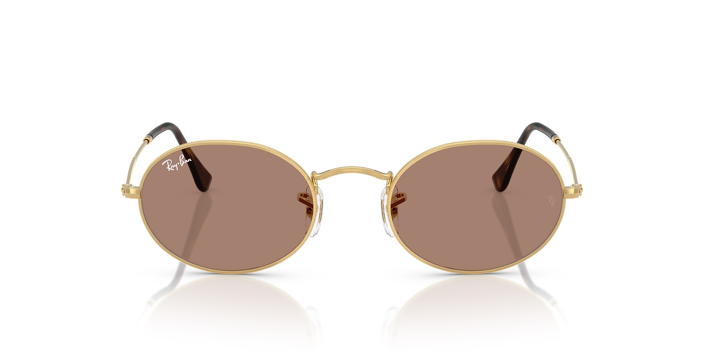 Ray-Ban Sunglasses RB3547 OVAL METAL SUMMER CAPSULE