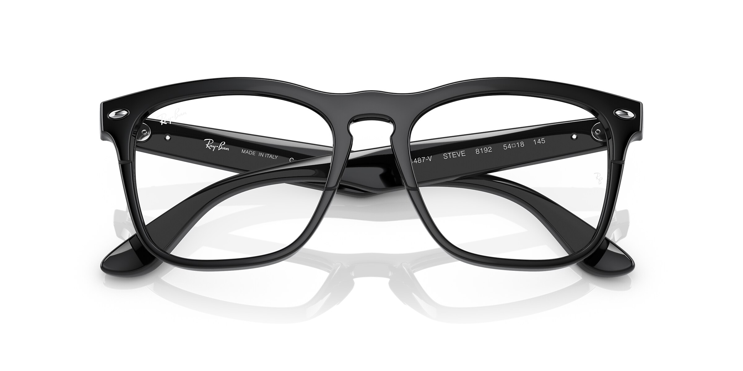 Ray-Ban Glasses RB4487V STEVE OPTICS