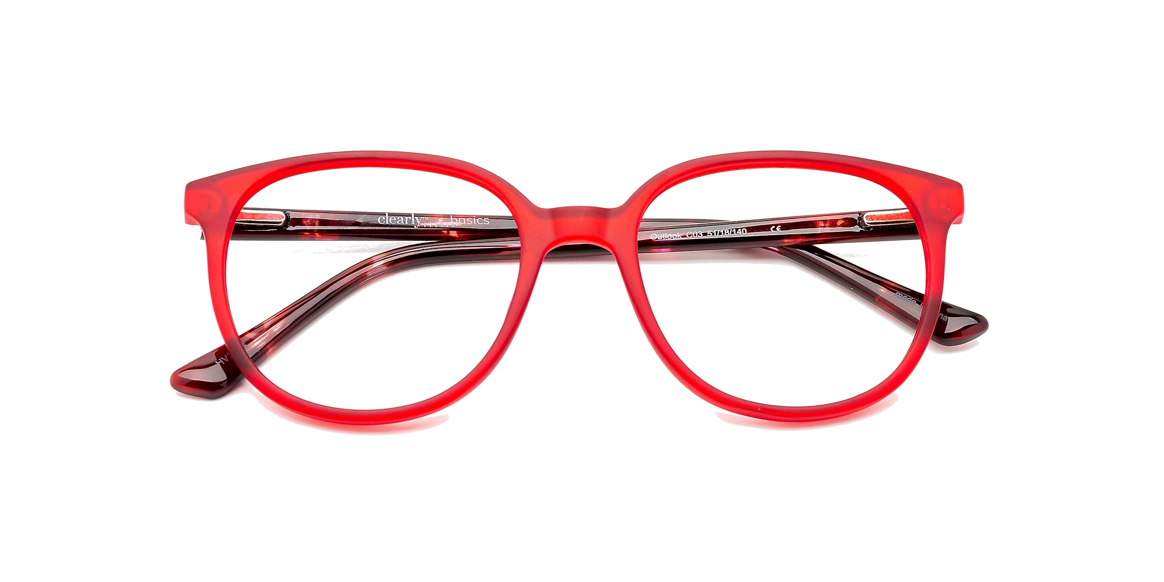 Clearly Glasses OUTLOOK