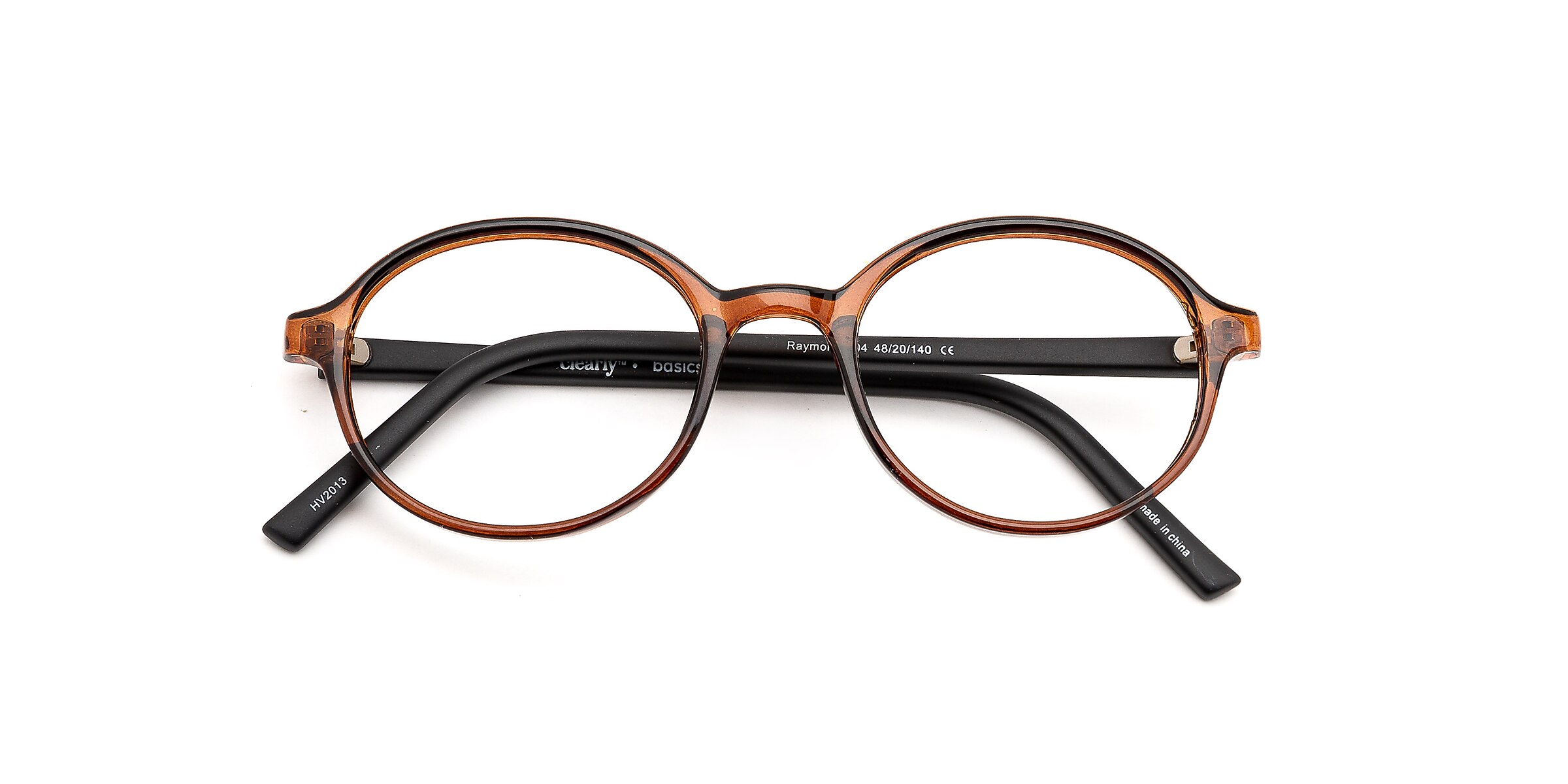 Clearly Glasses RAYMORE