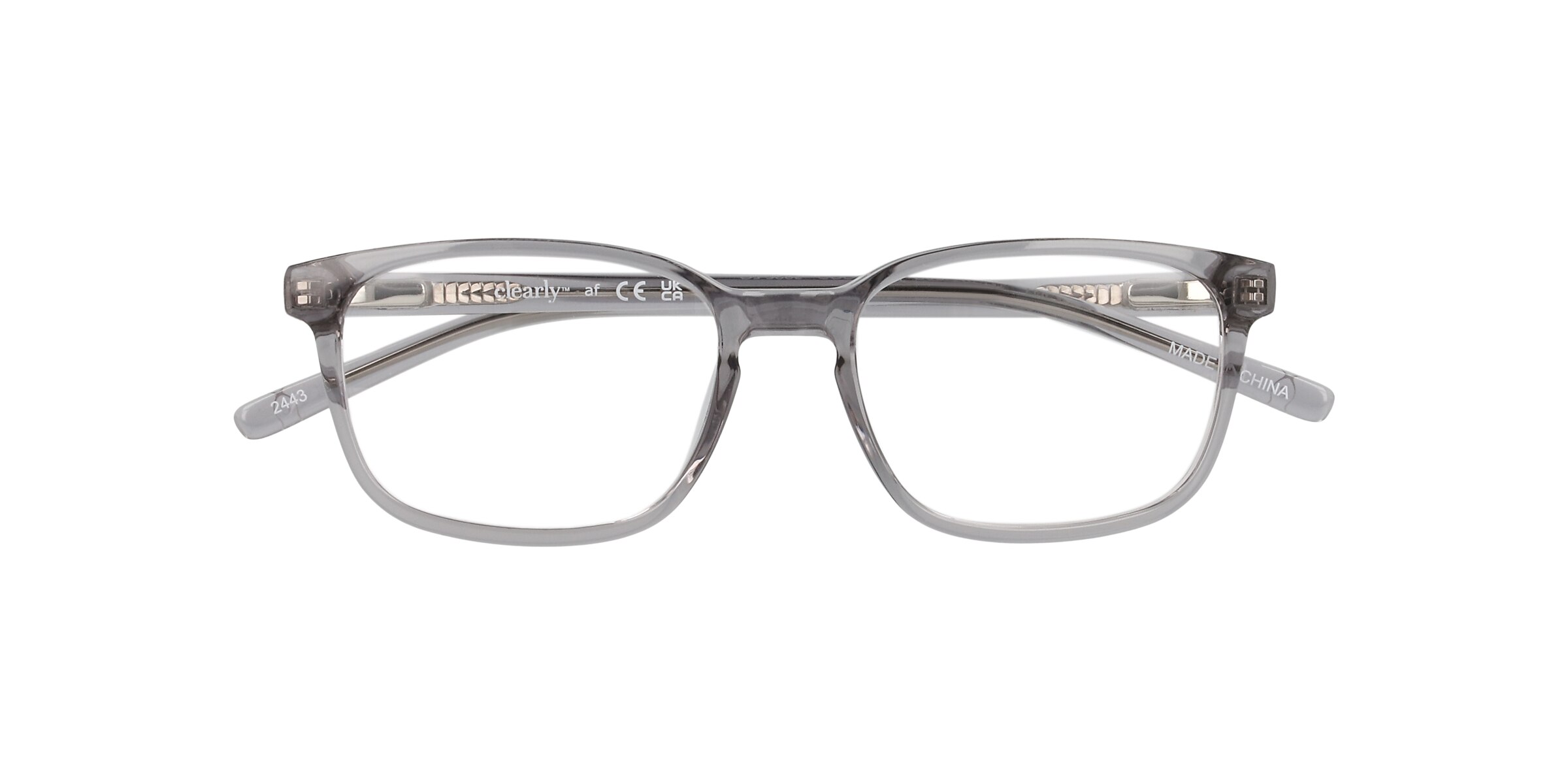 Clearly Glasses COOL KID