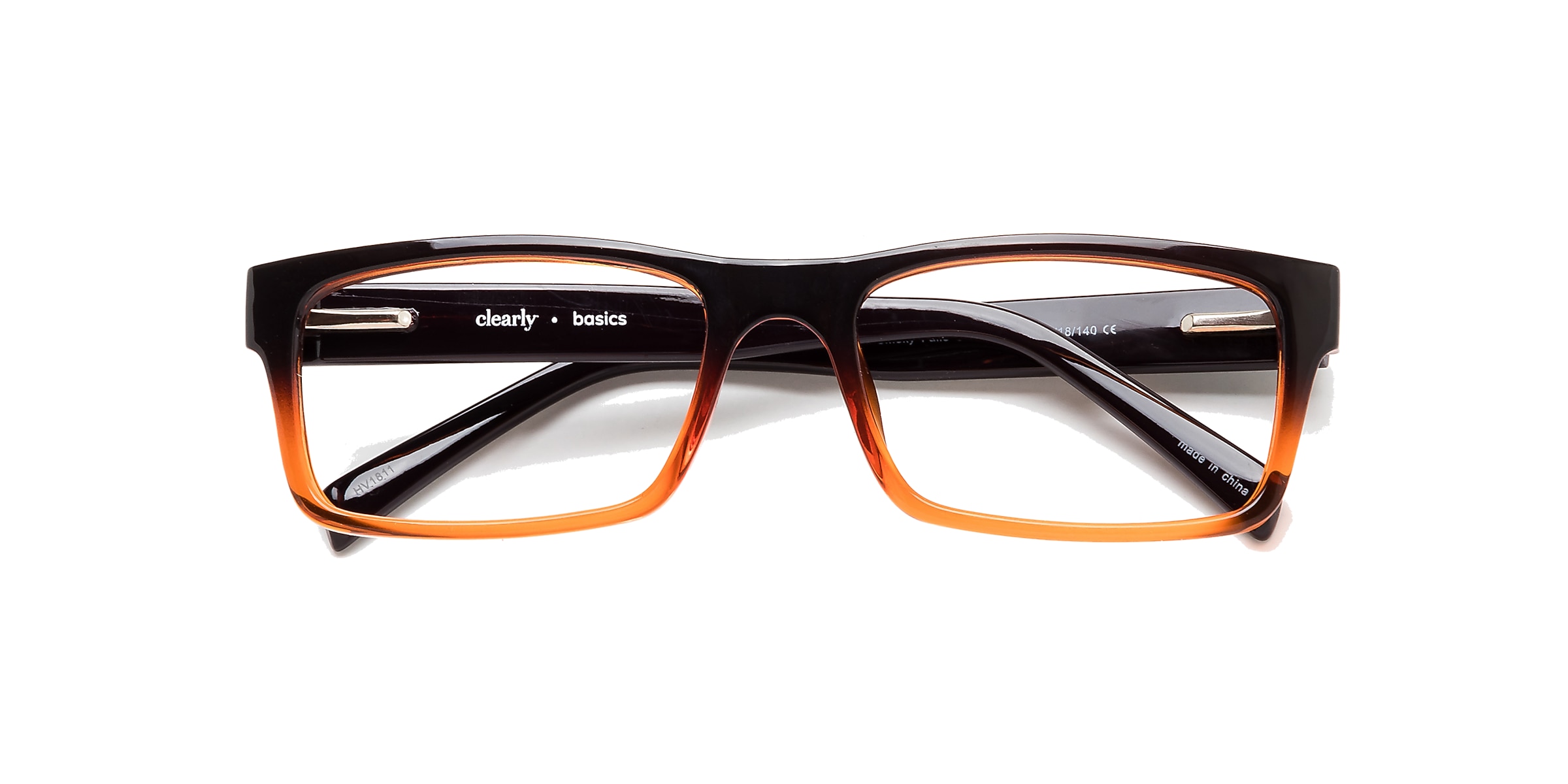 Clearly Glasses SMOKY FALLS