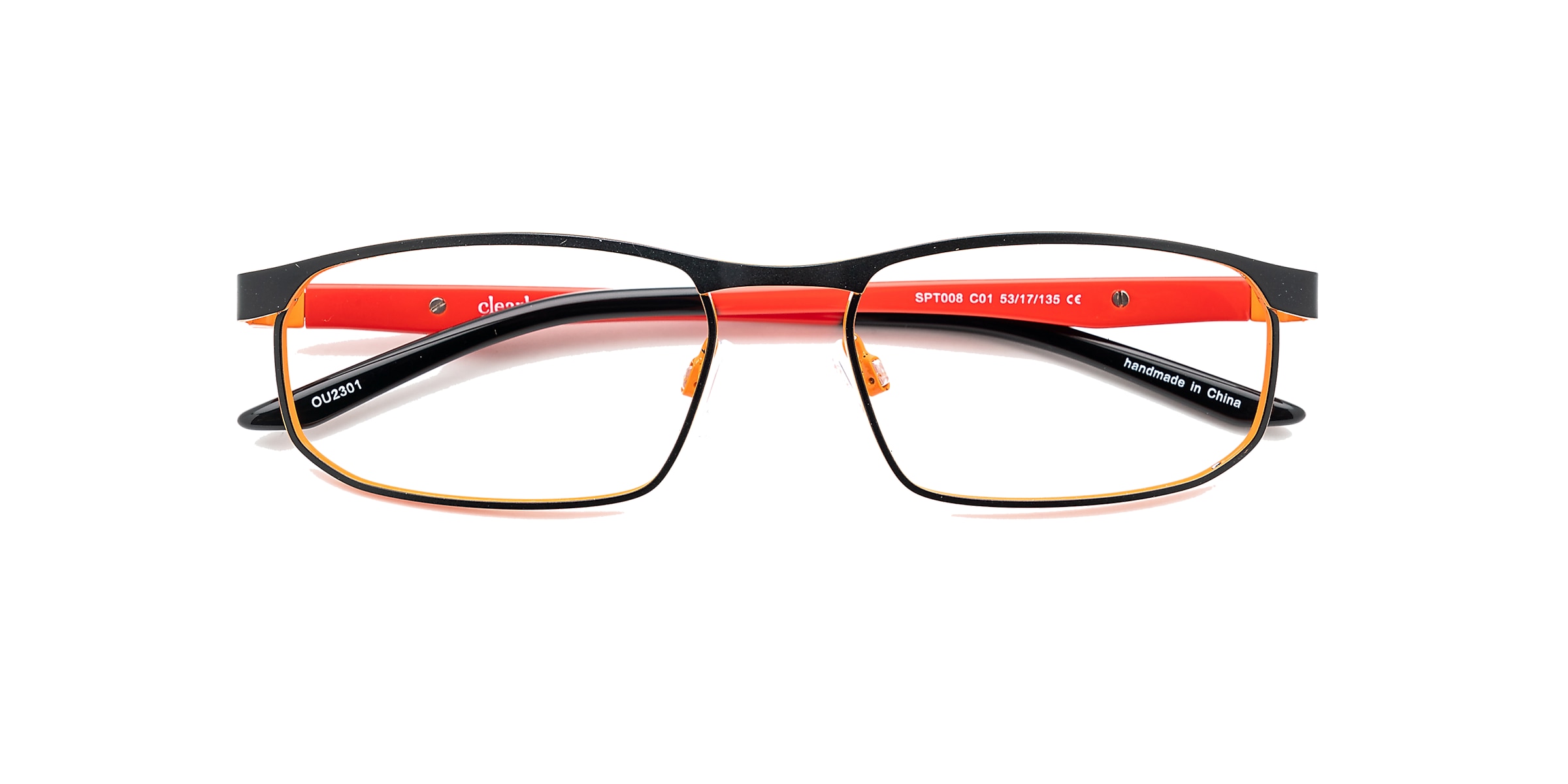 Clearly Glasses LINES