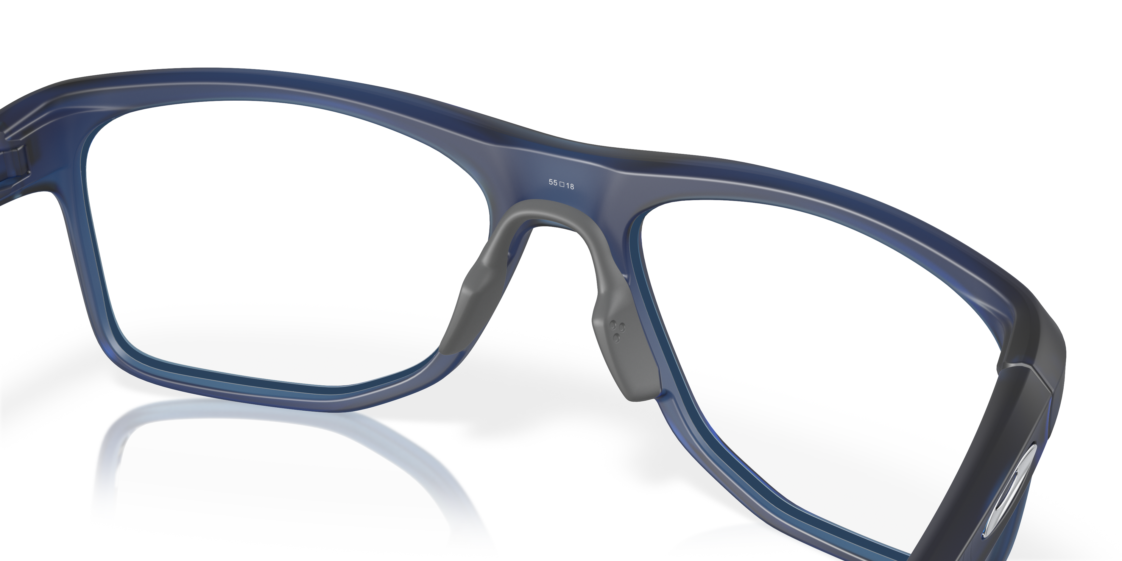 おるーす Oakley OX8144 KNOLLS Glasses | Clearly