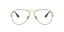 ray-ban Glasses rb6489 aviator optics