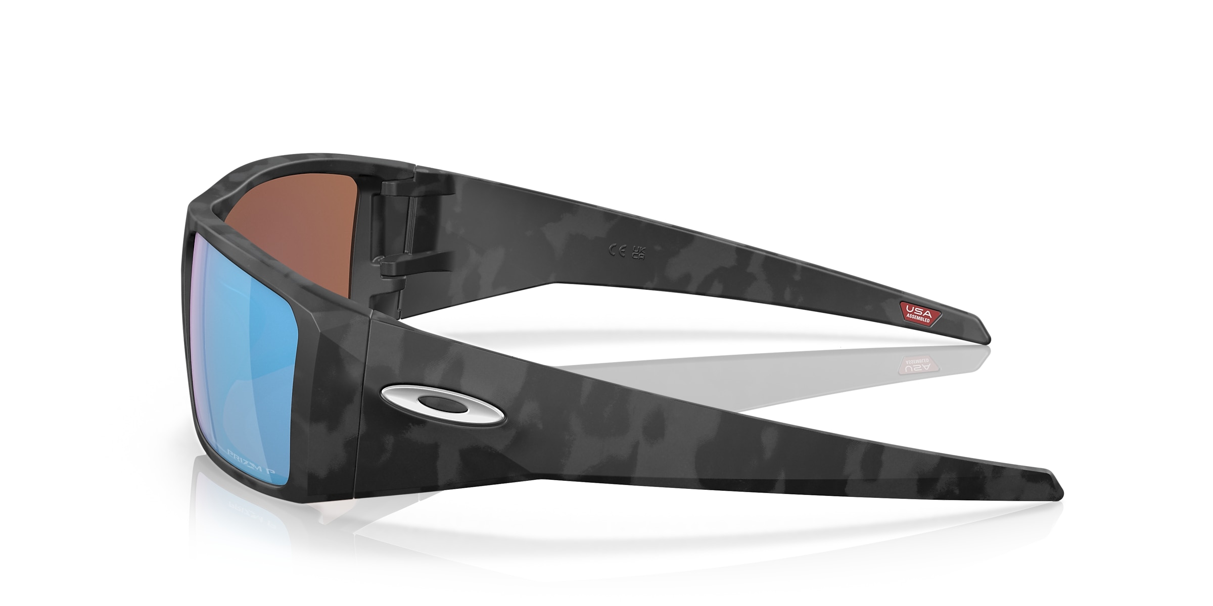 Oakley Sunglasses OO9231 HELIOSTAT