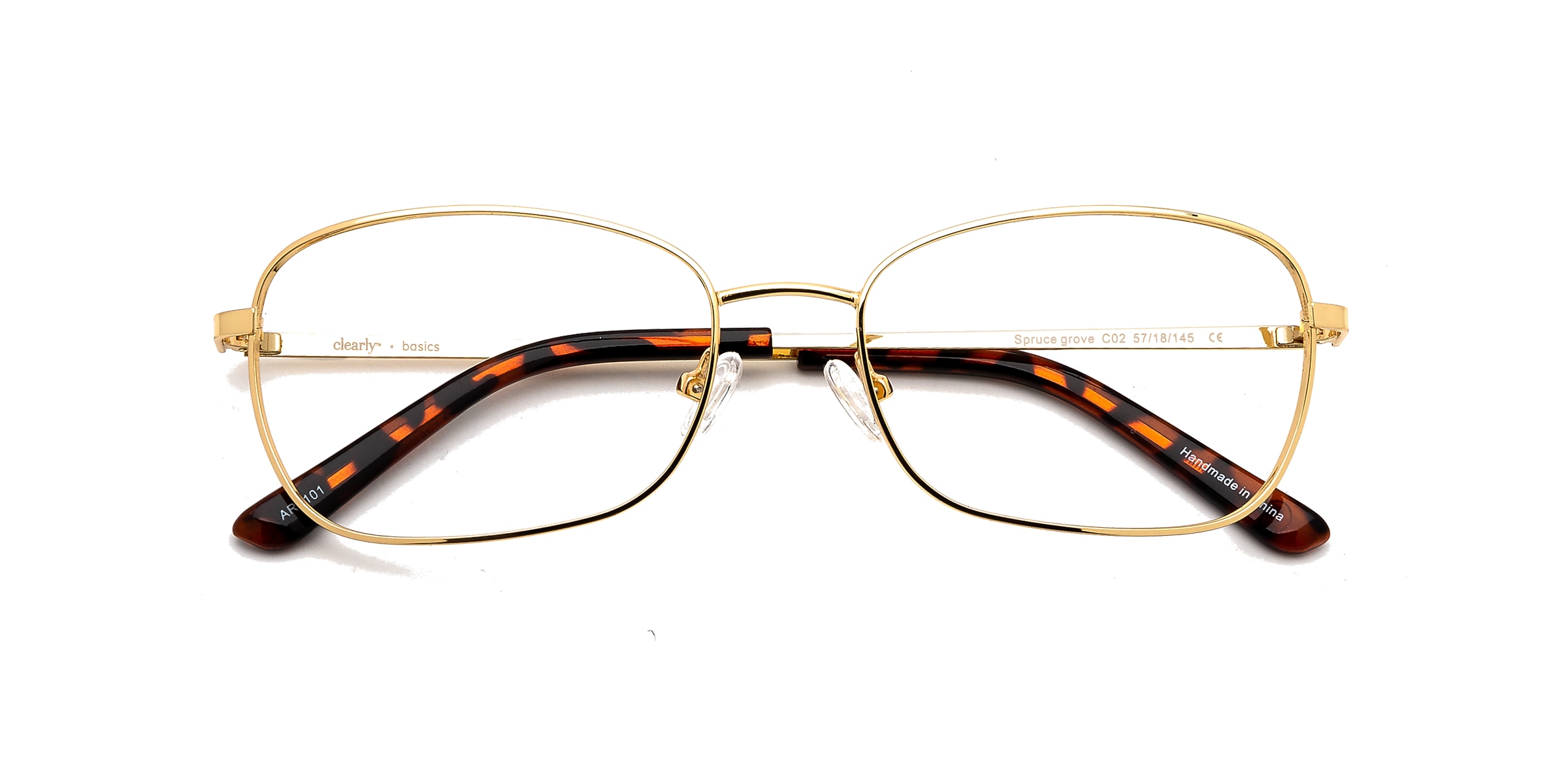 Clearly Glasses SPRUCE GROVE