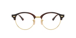 ray-ban Glasses rb4246v clubround optics