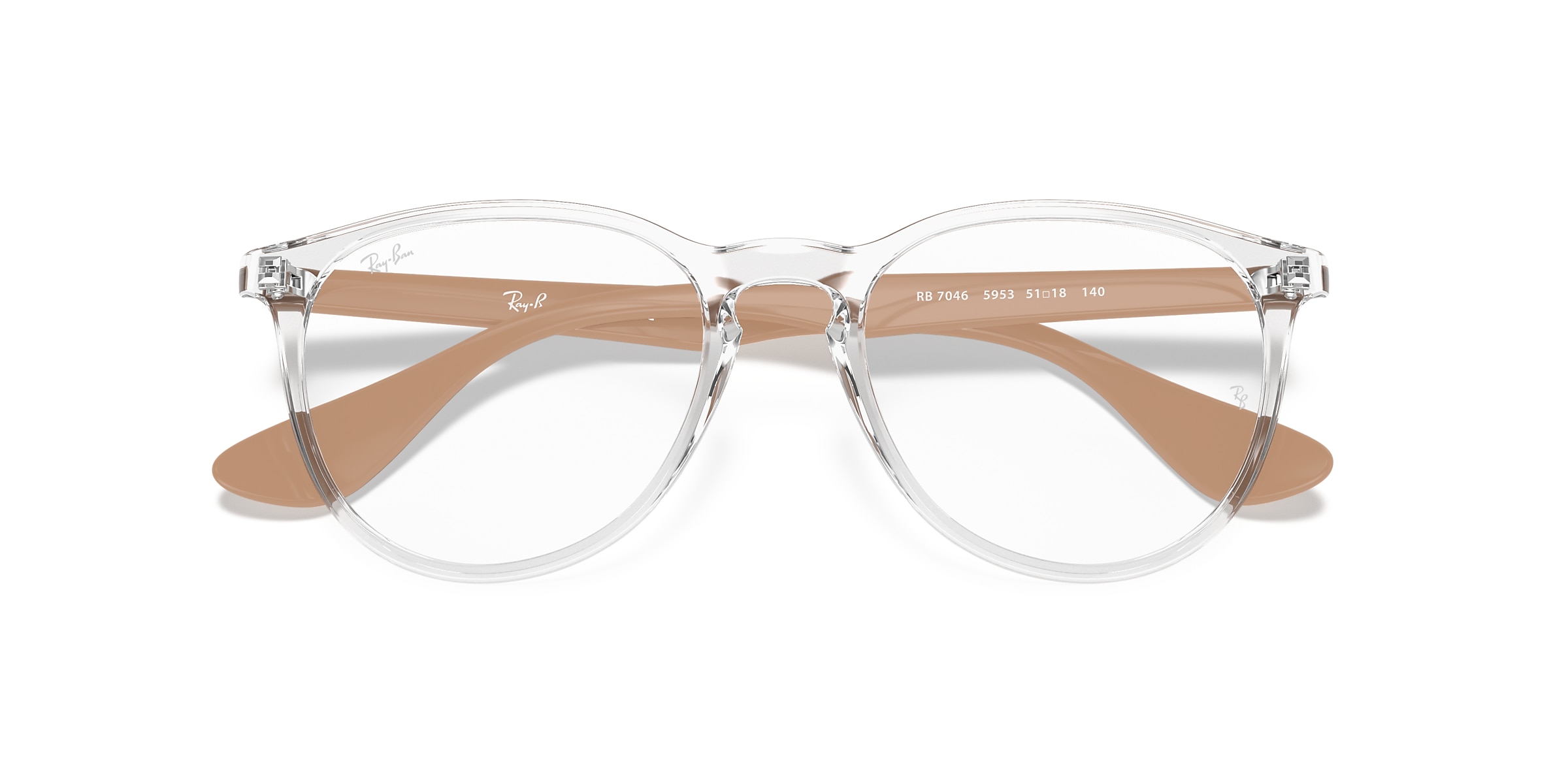 Ray-Ban Glasses RB7046 ERIKA OPTICS