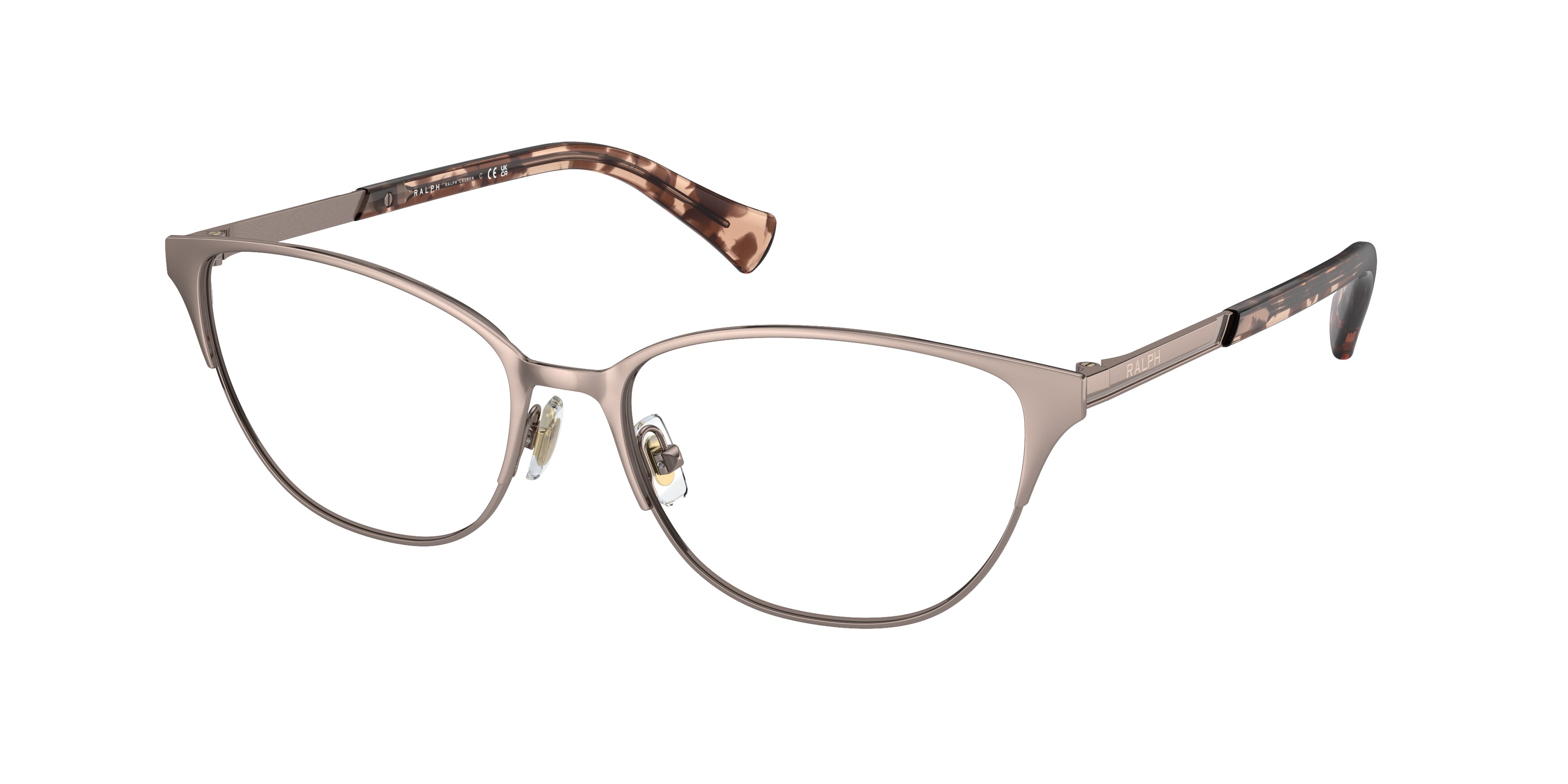 Ralph RA6055 Shiny Rose Gold Size M 197$