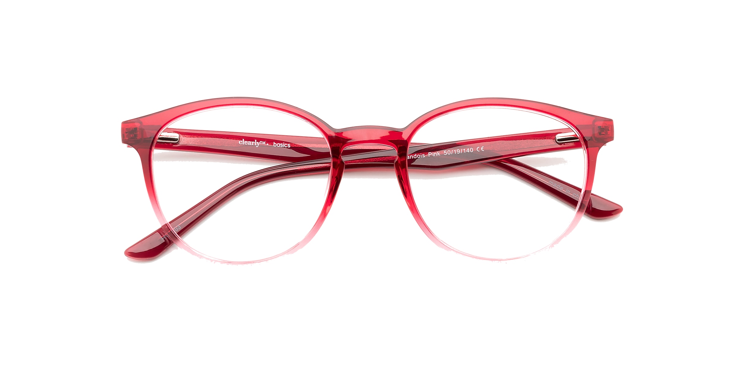 Clearly Glasses GRANDOIS