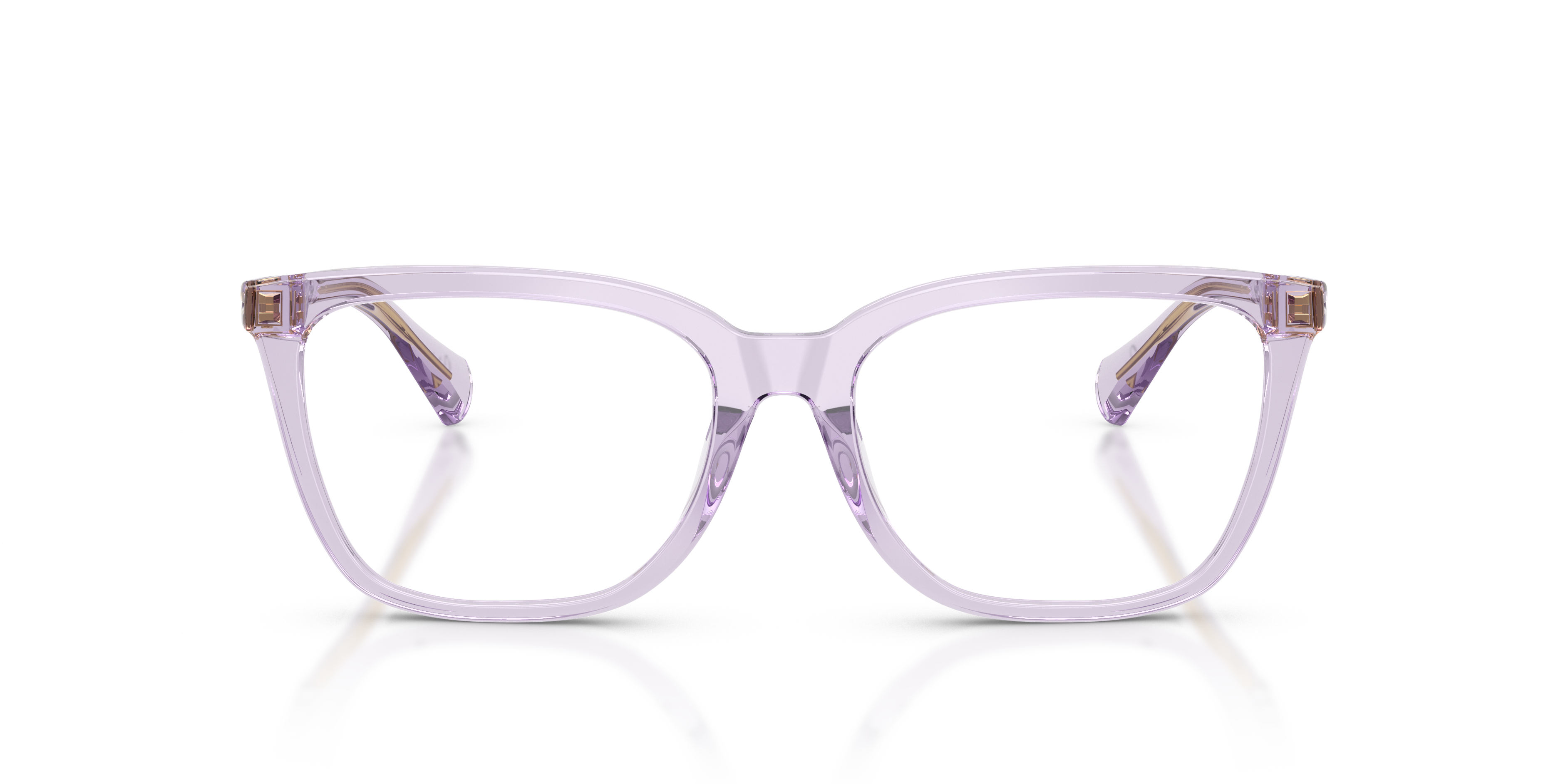 Ralph RA7178U Shiny Transparent Lillac Size M 163$