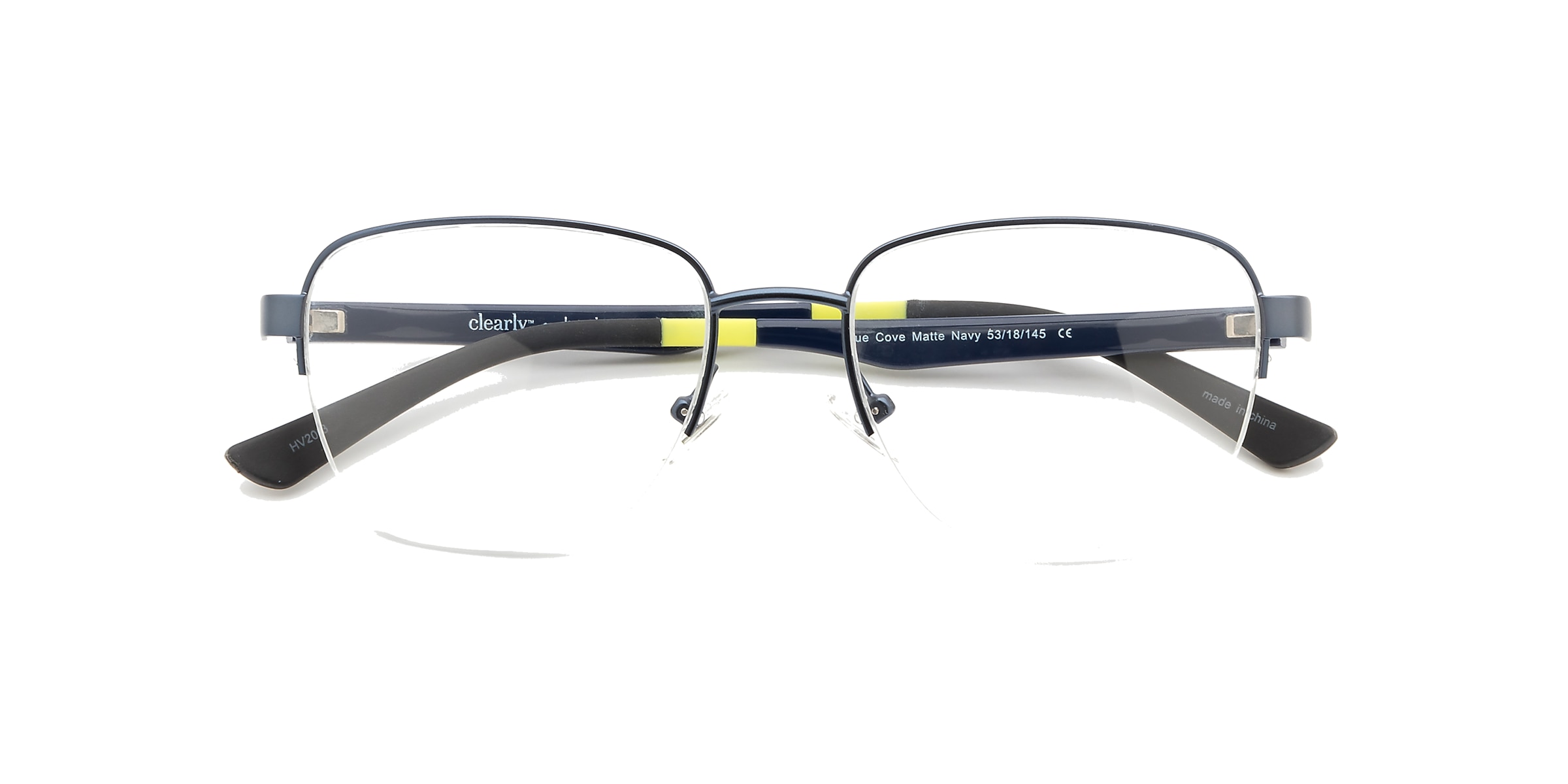 Clearly Glasses BLUE COVE