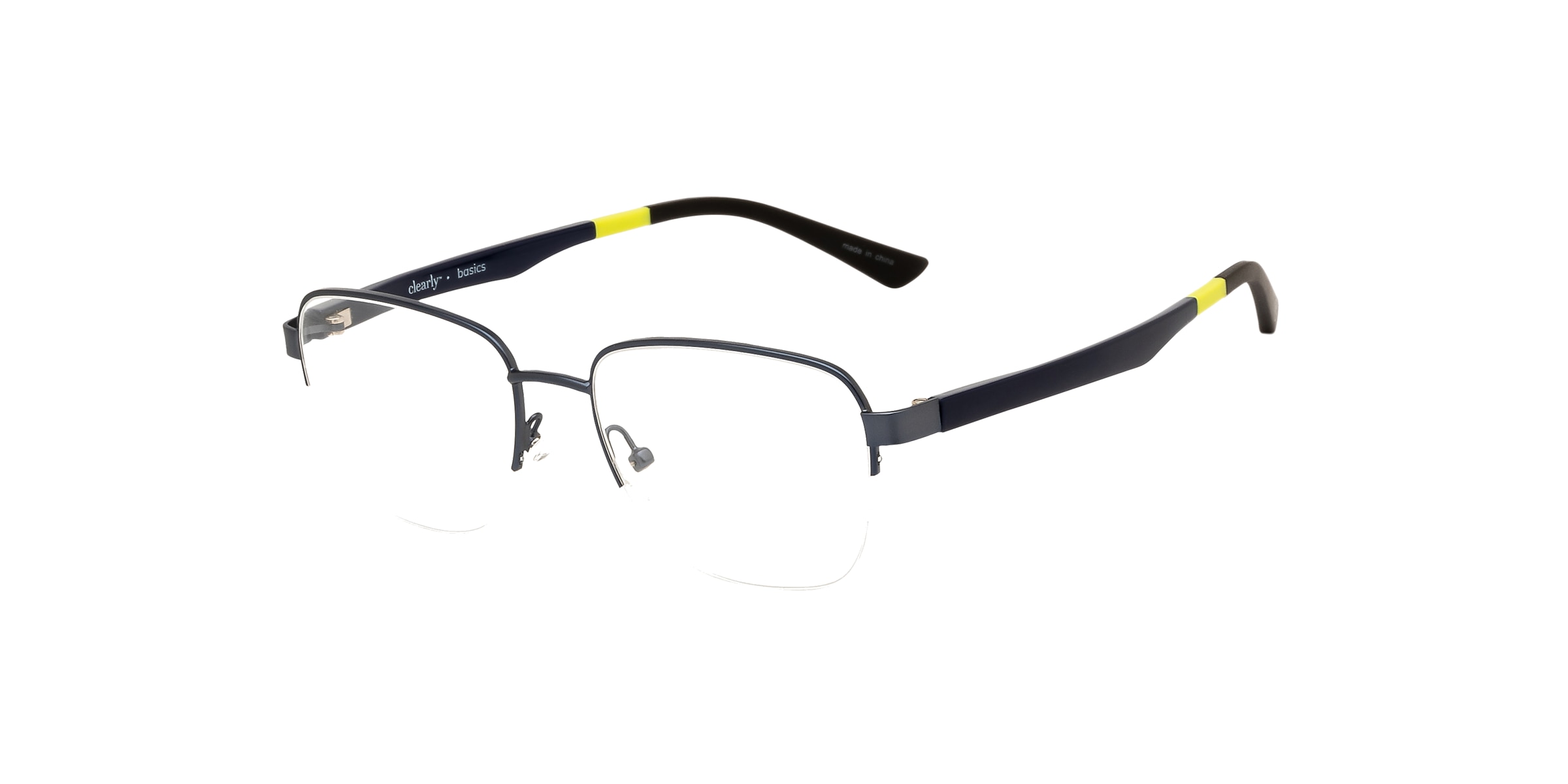 Clearly Glasses BLUE COVE