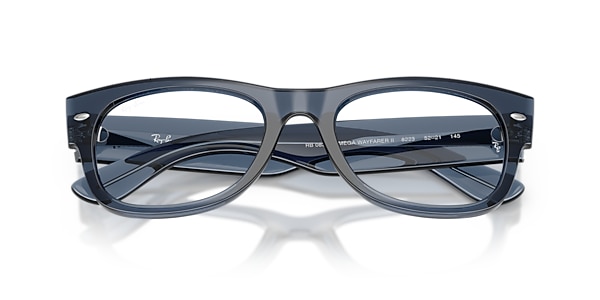 RB0832V MEGA WAYFARER II OPTICS