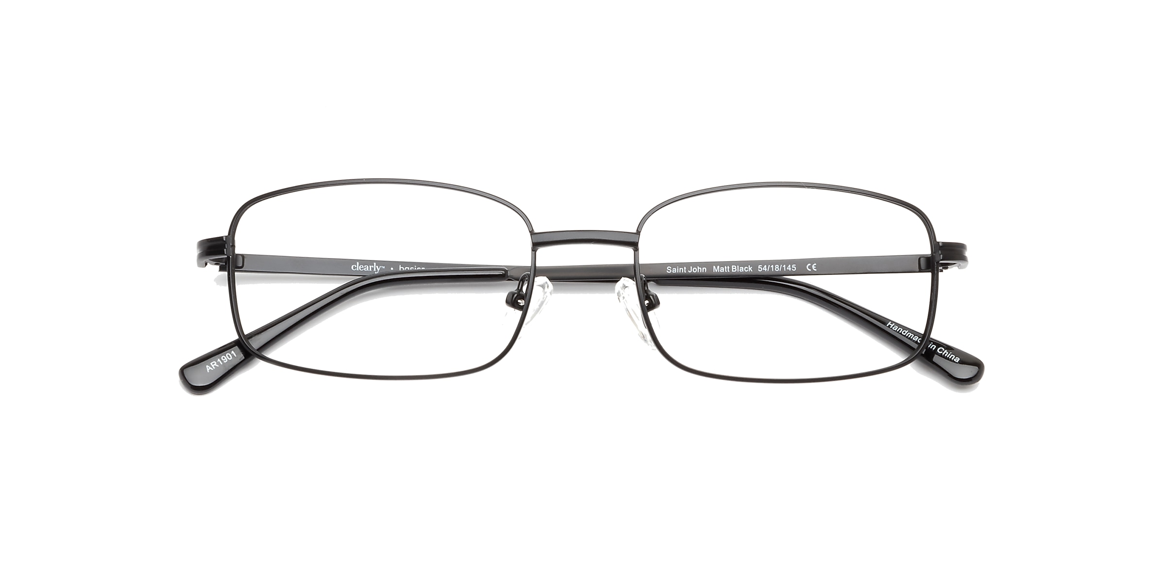 Clearly Glasses SAINT JOHN