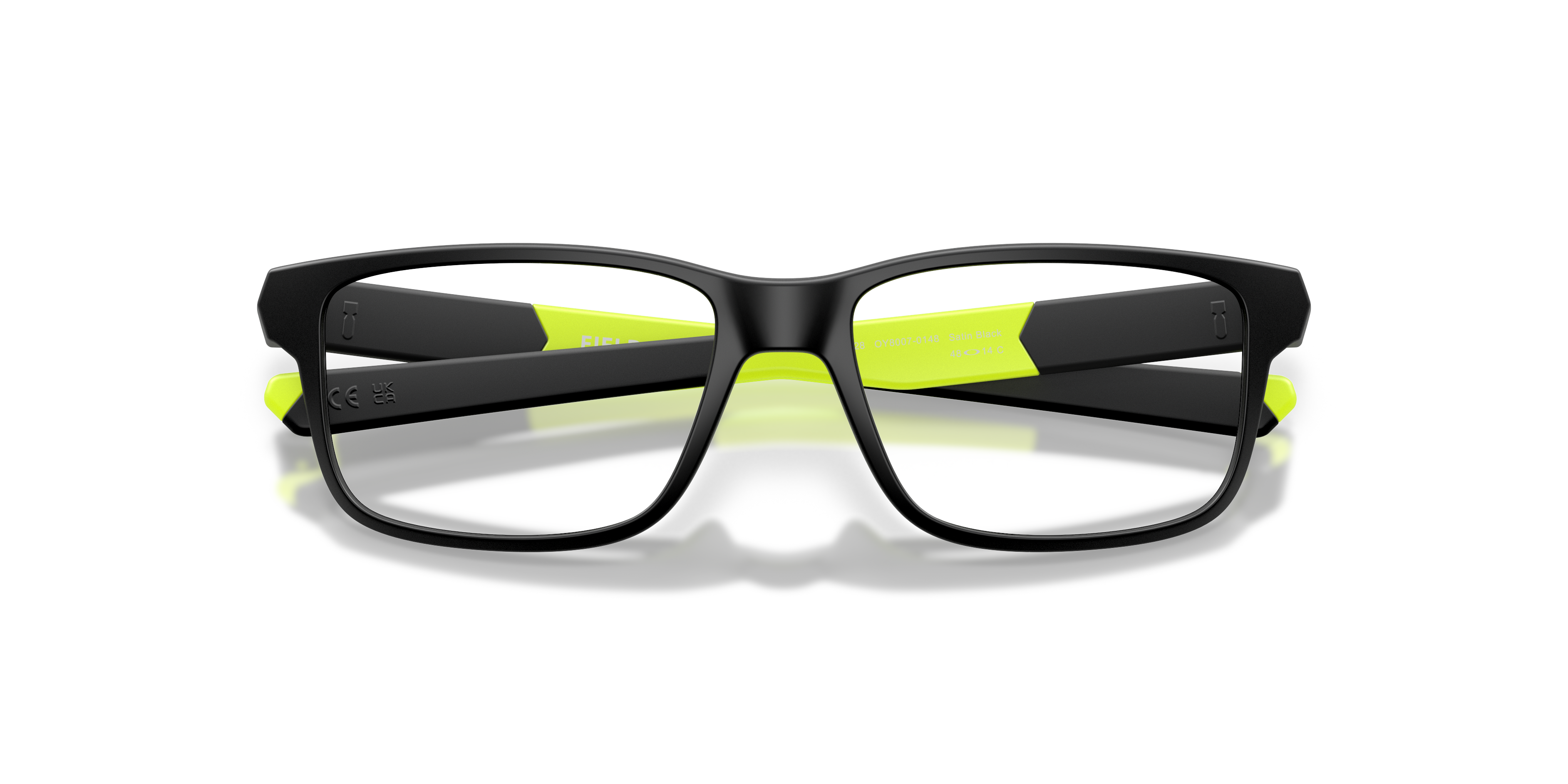 Oakley OY8007 FIELD DAY (YOUTH FIT) Glasses | Clearly