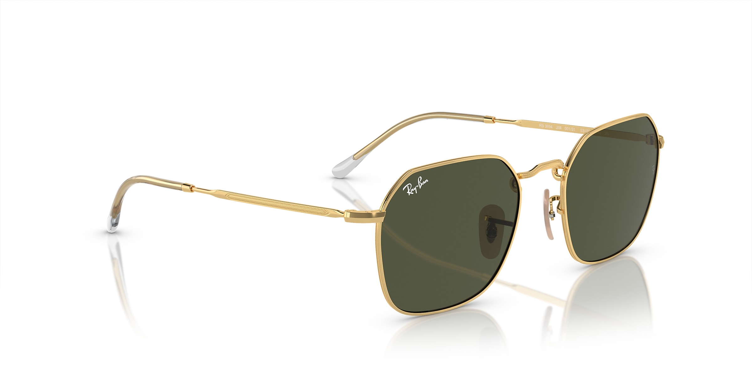 Ray-Ban Sunglasses RB3694 JIM