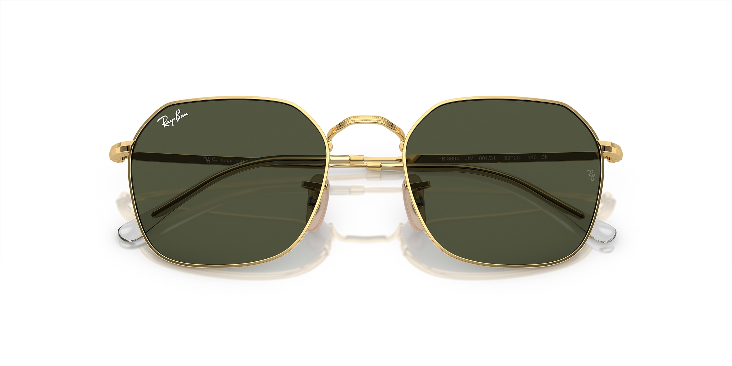 Ray-Ban Sunglasses RB3694 JIM