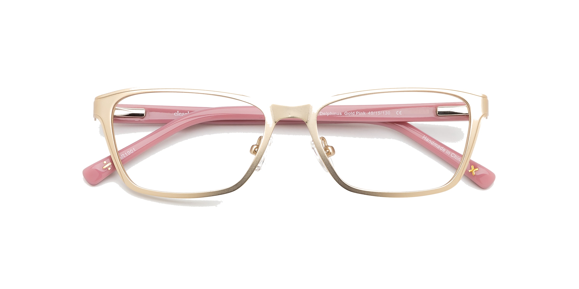 Clearly Glasses DELPHINUS