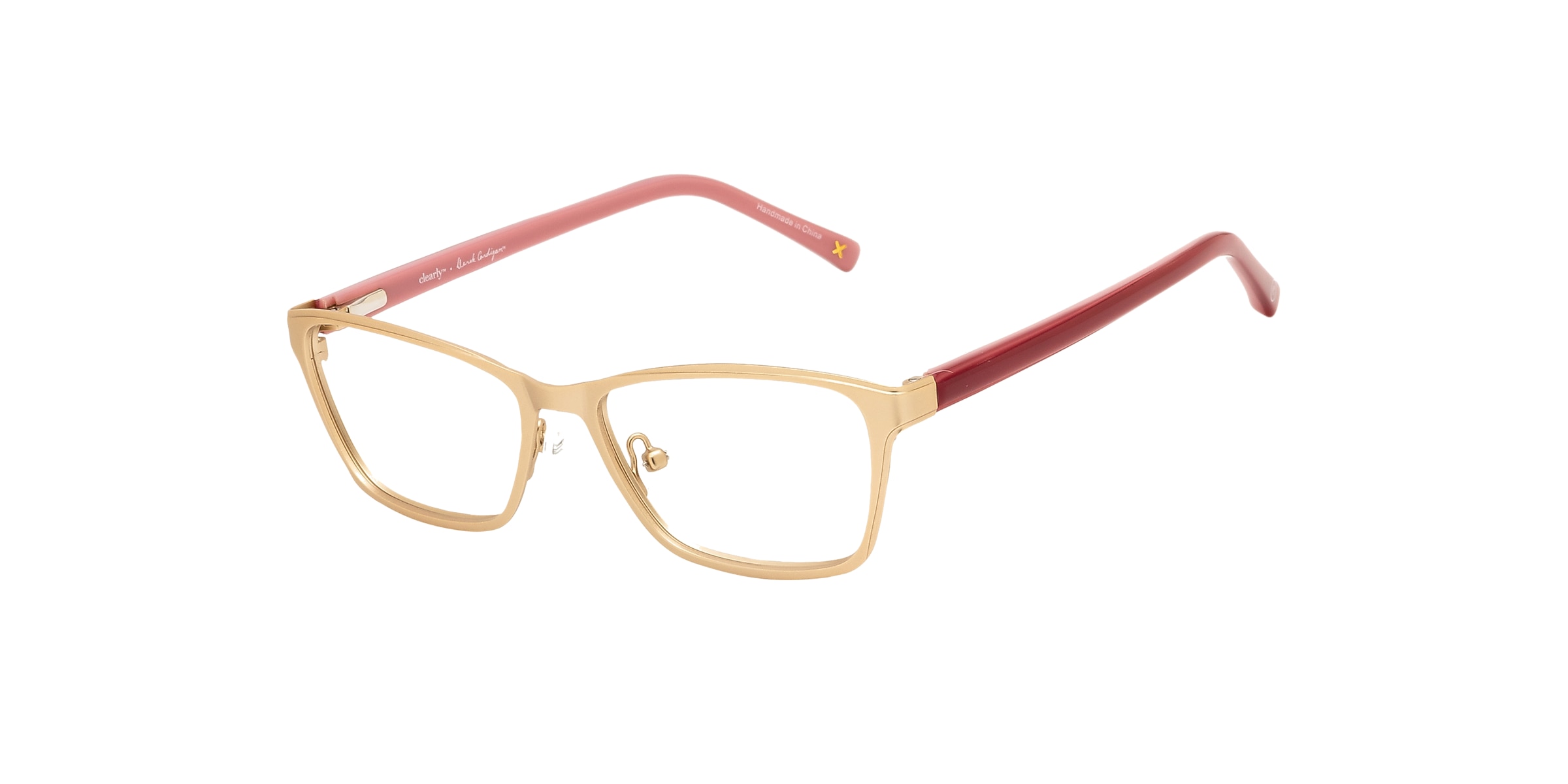 Clearly Glasses DELPHINUS