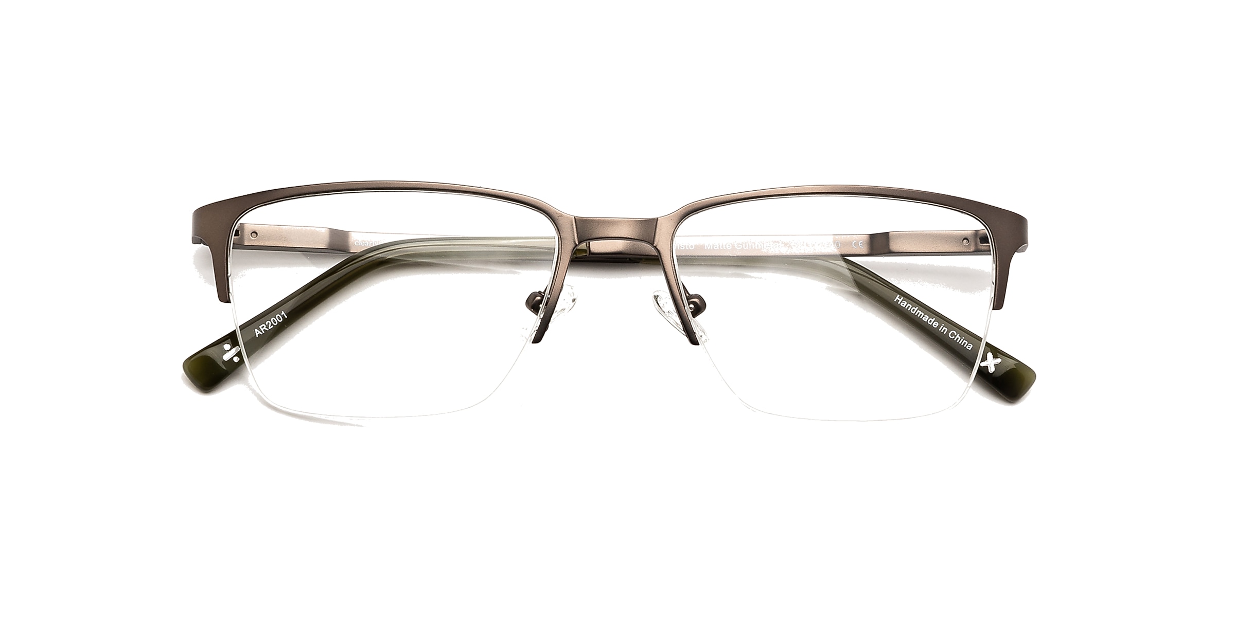 Clearly Glasses THEMISTO